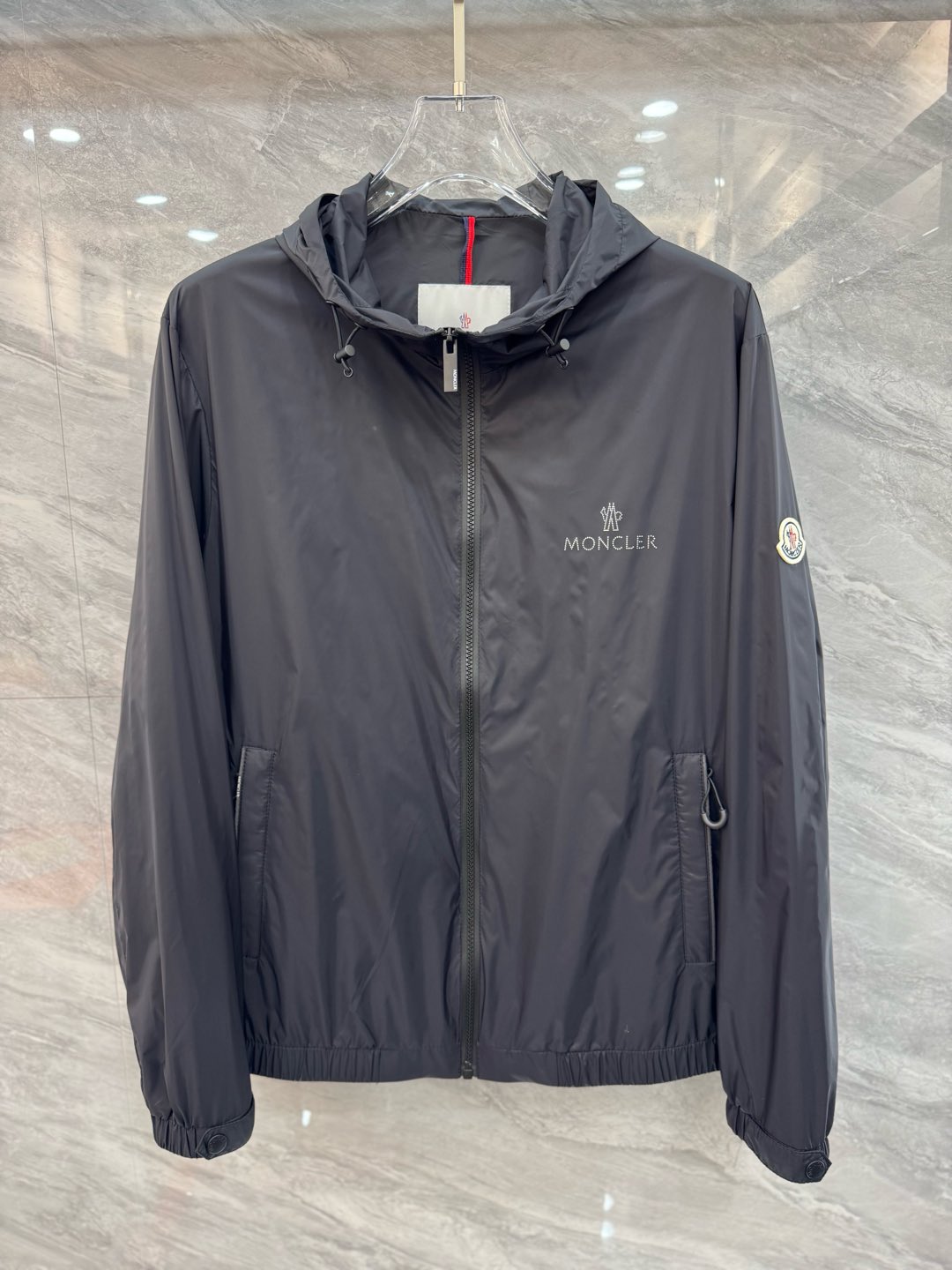  2025SS早春新品🆕蒙口男士【户外】夹克外套 系列‼️‼️

⚠️⚠️柜台同步  原版五金   做工