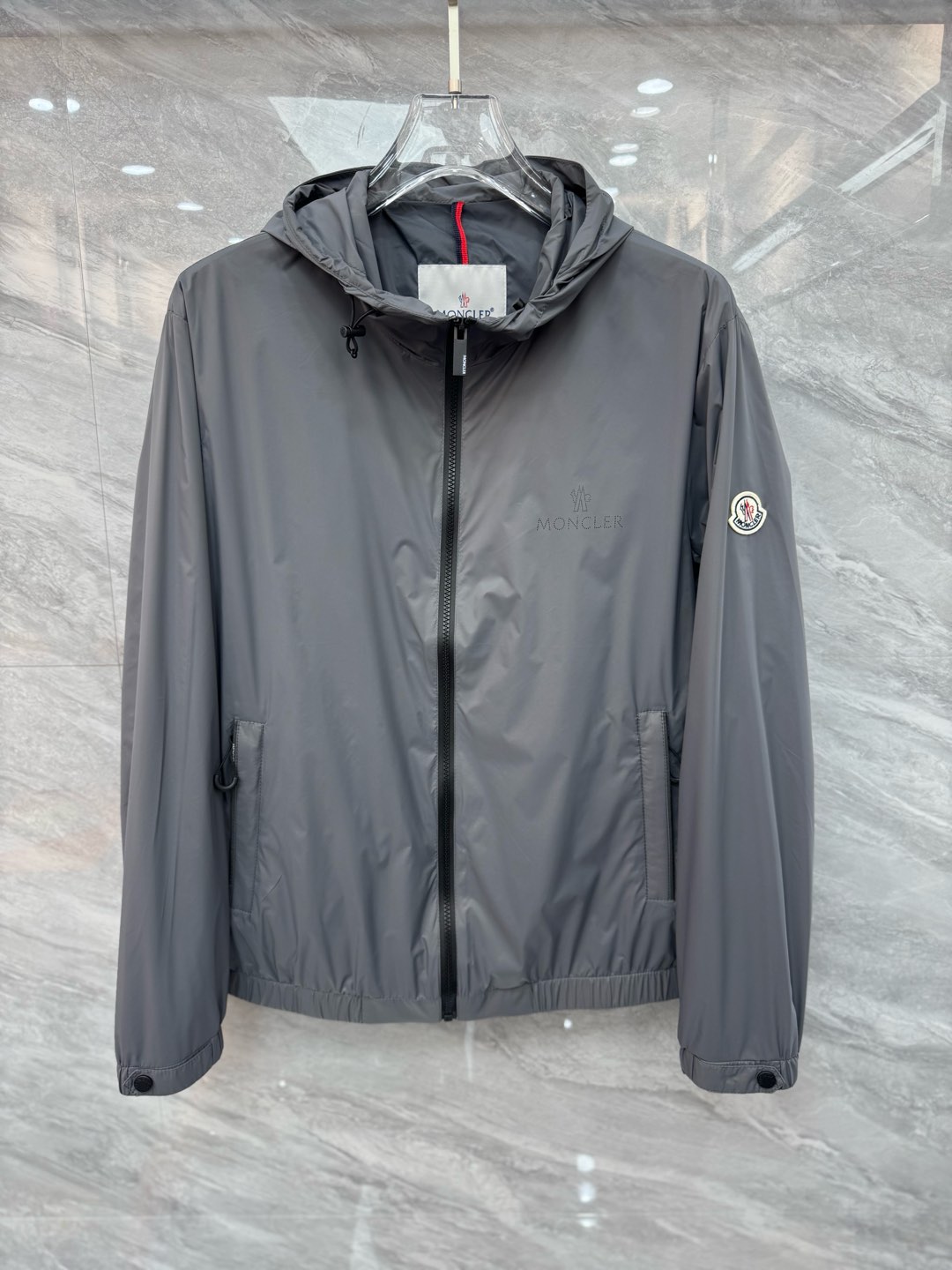  2025SS早春新品🆕蒙口男士【户外】夹克外套 系列‼️‼️

⚠️⚠️柜台同步  原版五金   做工