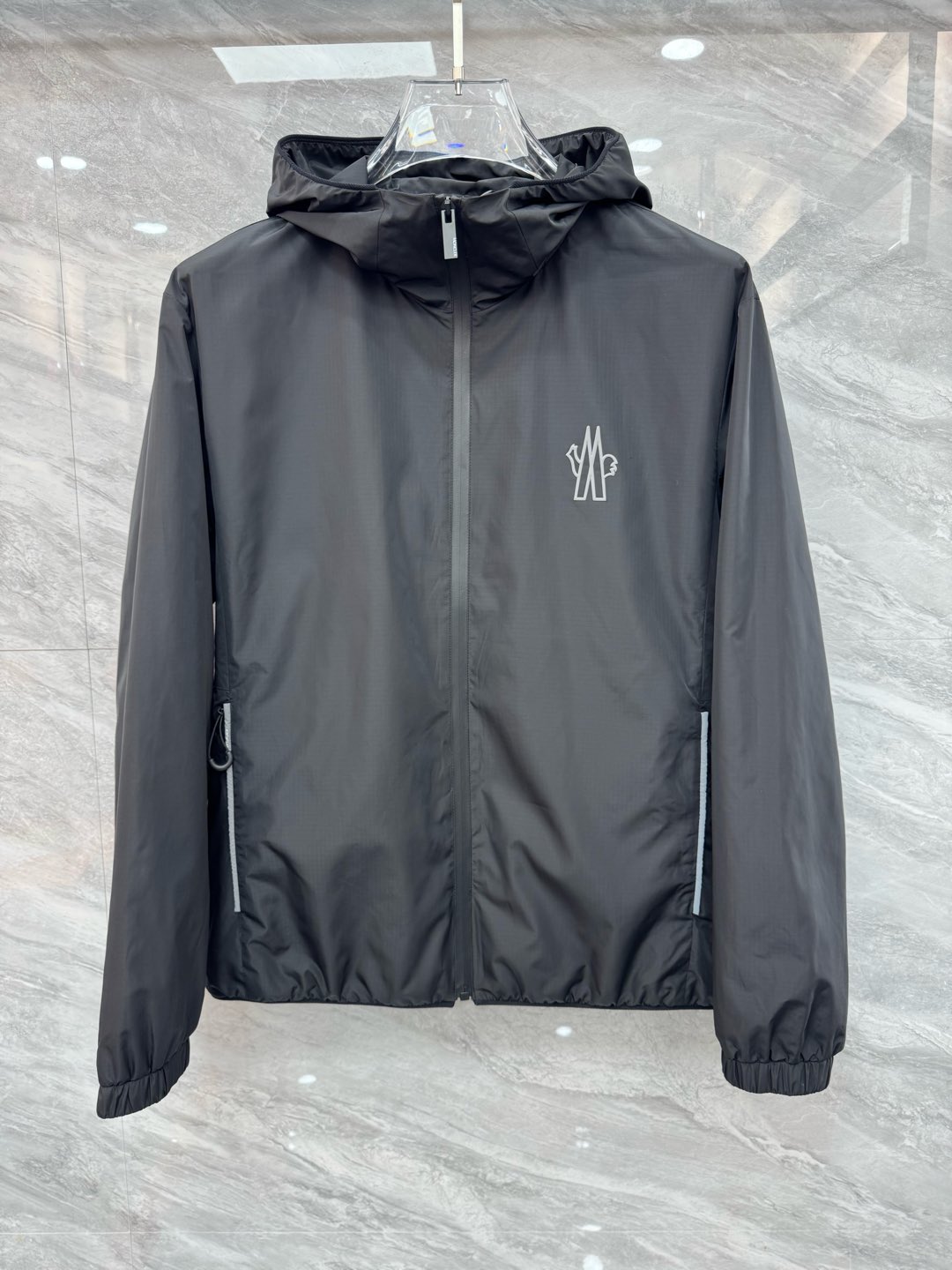  2025SS早春新品🆕蒙口男士【户外】华夫格面料夹克外套 系列‼️‼️

⚠️⚠️柜台同步  原版五金