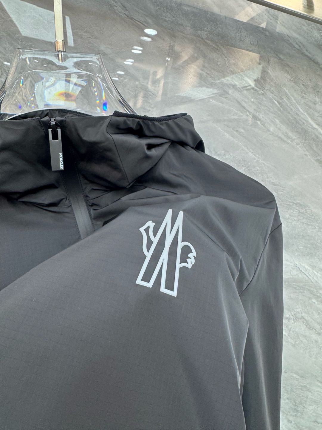  2025SS早春新品🆕蒙口男士【户外】华夫格面料夹克外套 系列‼️‼️

⚠️⚠️柜台同步  原版五金