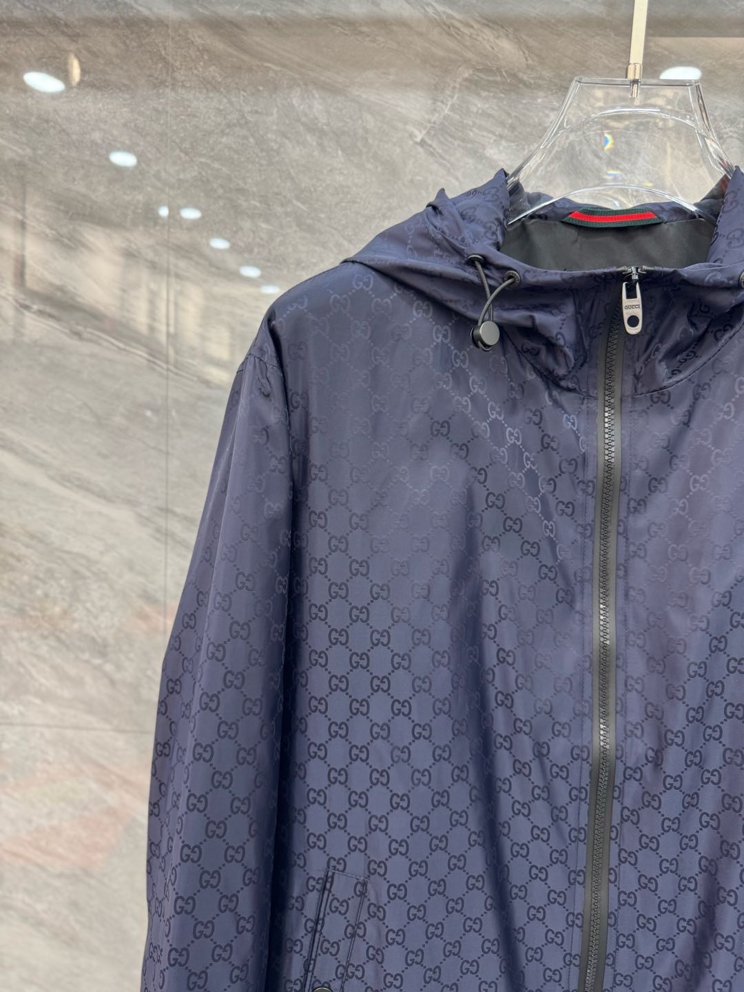  2025SS早春新品🆕Gucci男士【提花】夹克外套 系列‼️‼️

⚠️⚠️柜台同步  原版五金  