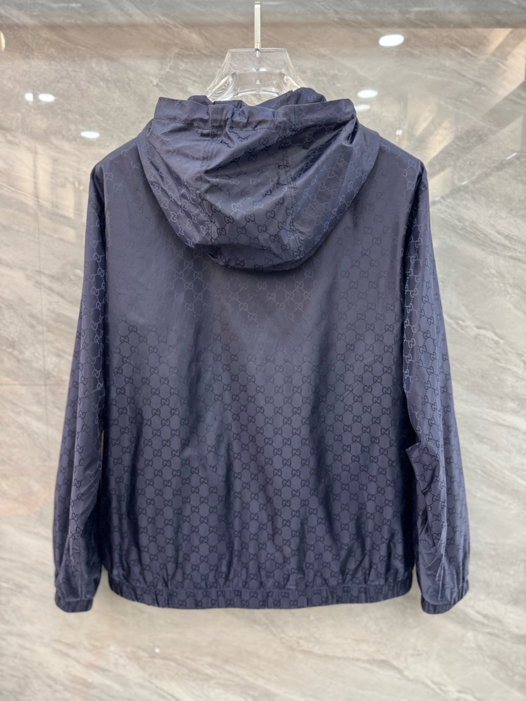  2025SS早春新品🆕Gucci男士【提花】夹克外套 系列‼️‼️

⚠️⚠️柜台同步  原版五金  