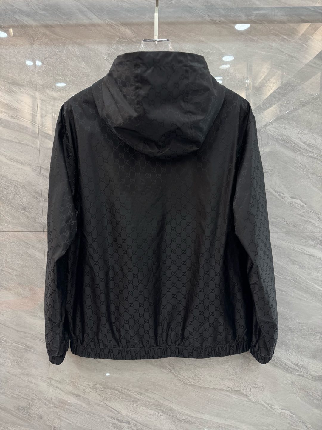  2025SS早春新品🆕Gucci男士【提花】夹克外套 系列‼️‼️

⚠️⚠️柜台同步  原版五金  