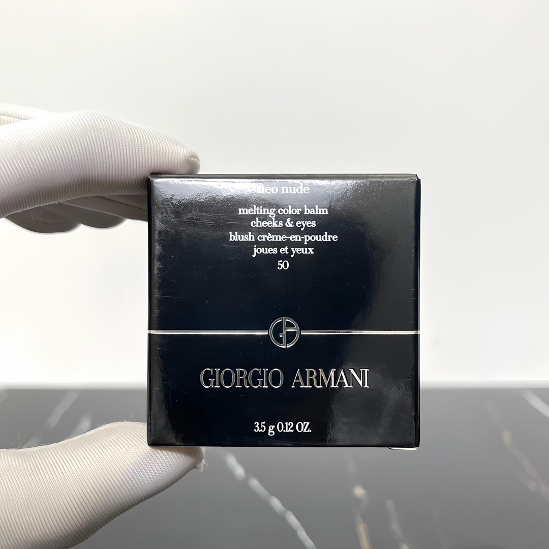¡28! ¡Precio ajustado! Colorete en crema Armani rosado🔜¡Código 78V800! 3 colores: 50, 51, 52✔¡Colorete en crema Armani…