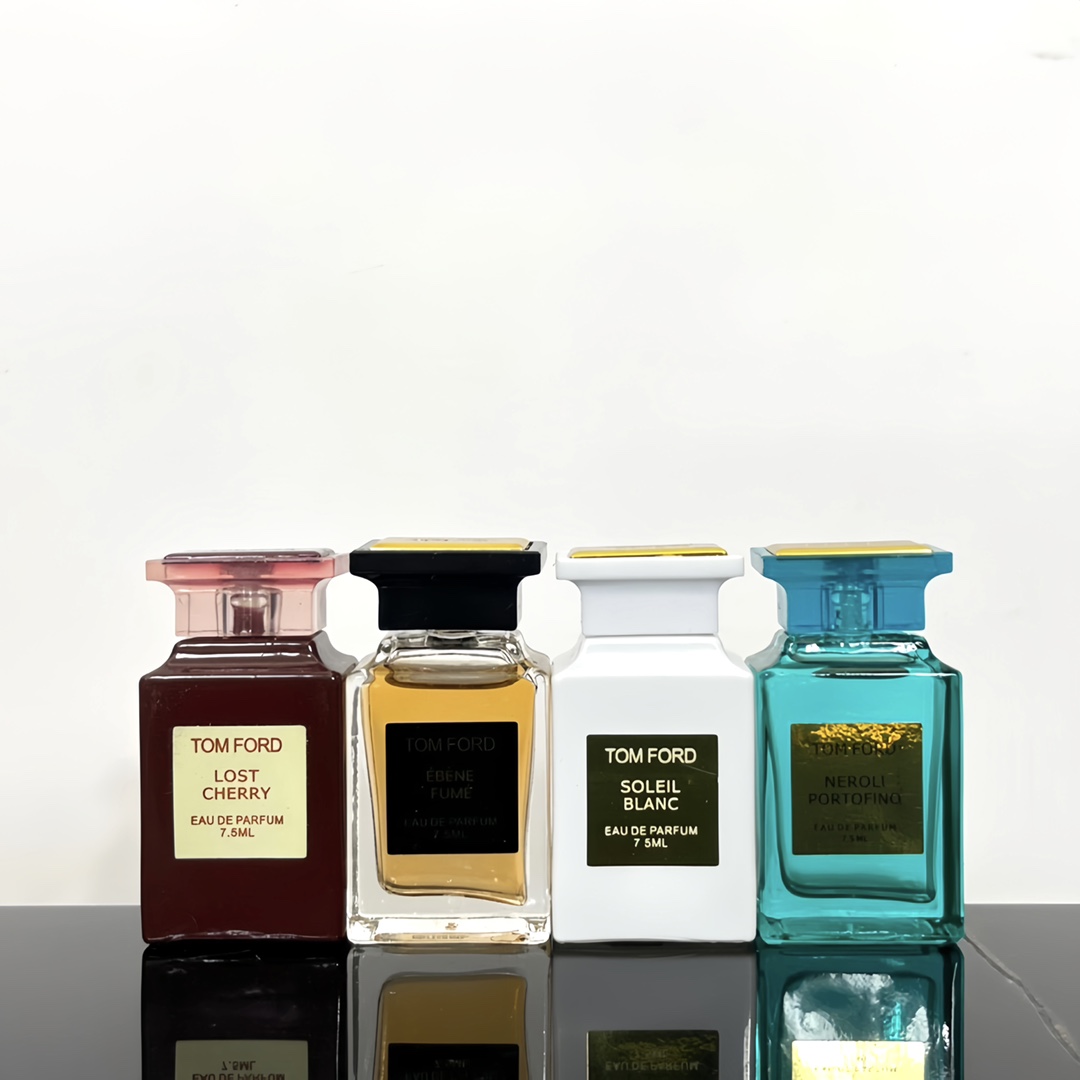 Tom Ford Miniature Perfume Set - Signature Edition, 8-Piece, Red Box 5 i1695812685 4106 4