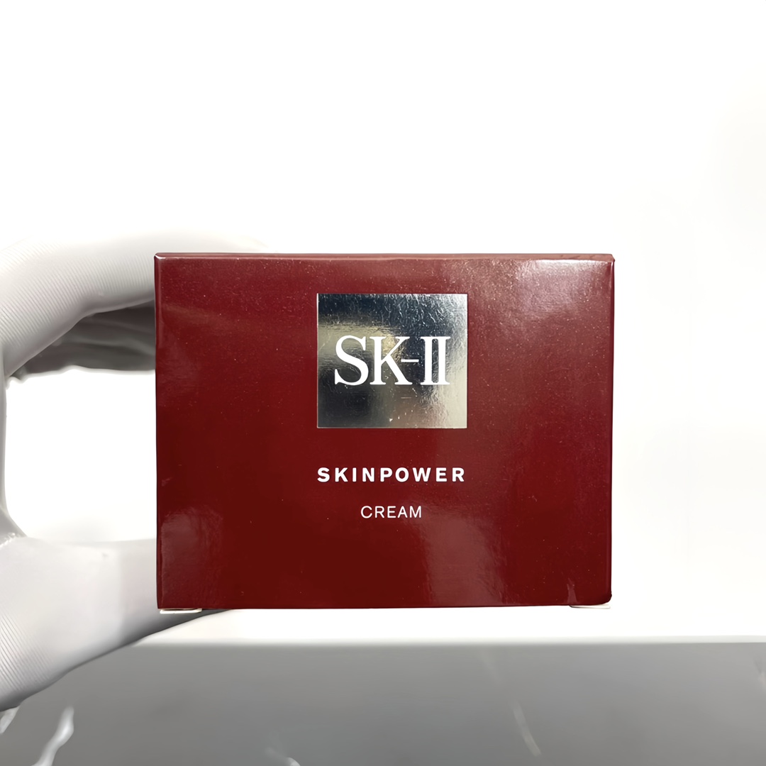 Sk2 crema facial roja 80g!