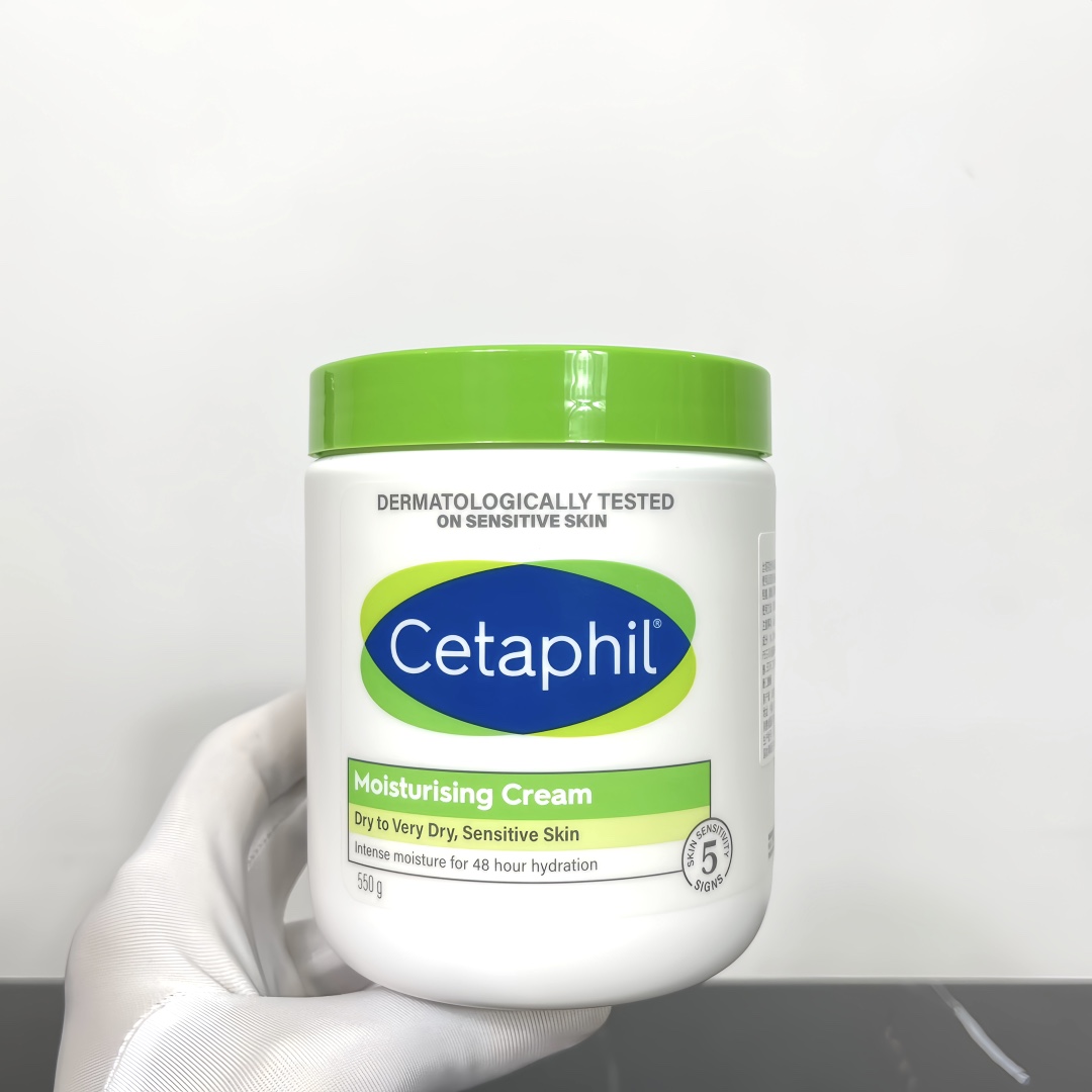 22! Loción corporal Cetaphil 550g 🔜 Con etiqueta en chino + antifalsificación❗️ Cetaphil 550g versión original, empaqu…