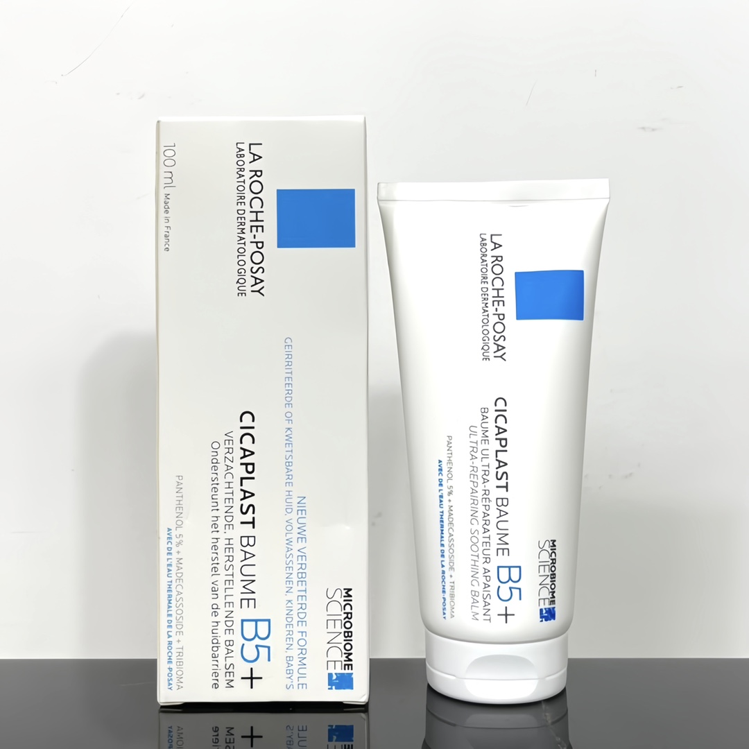 18! Old version La Roche-Posay B5+ Baume 100ml 🔜 new date 202802 code! with Chinese label❗️latest date❗️La Roche-Posay…