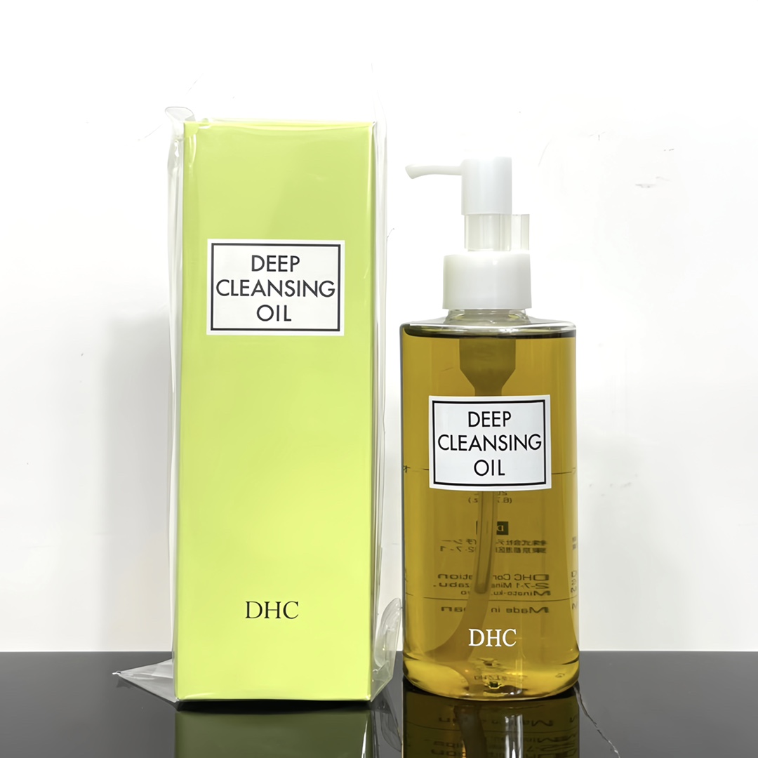 26! Aceite desmaquillante DHC 200ML 🔜 código DMZTS! fecha más reciente ✔️ sellado suelto ❗️ auténtico y con aroma corr…