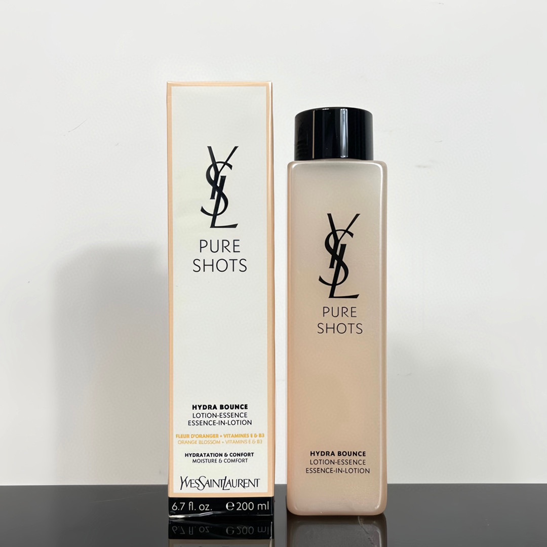 28! (Nota del pedido: agua de esencia juvenil YSL) Agua de esencia juvenil YSL悦享青春 200ml 🔜 código 40X601! Con etiqueta…