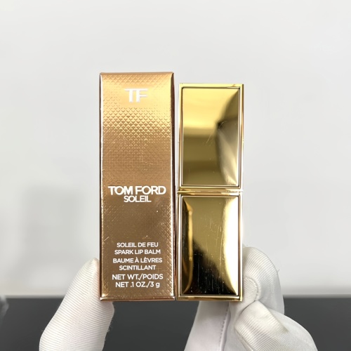 Tom Ford Soleil De Feu Spark Lip Balm - Hydrating & Shimmering Lip Care 1 Tom Ford Soleil De Feu Spark Lip Balm - Hydrating & Shimmering Lip Care