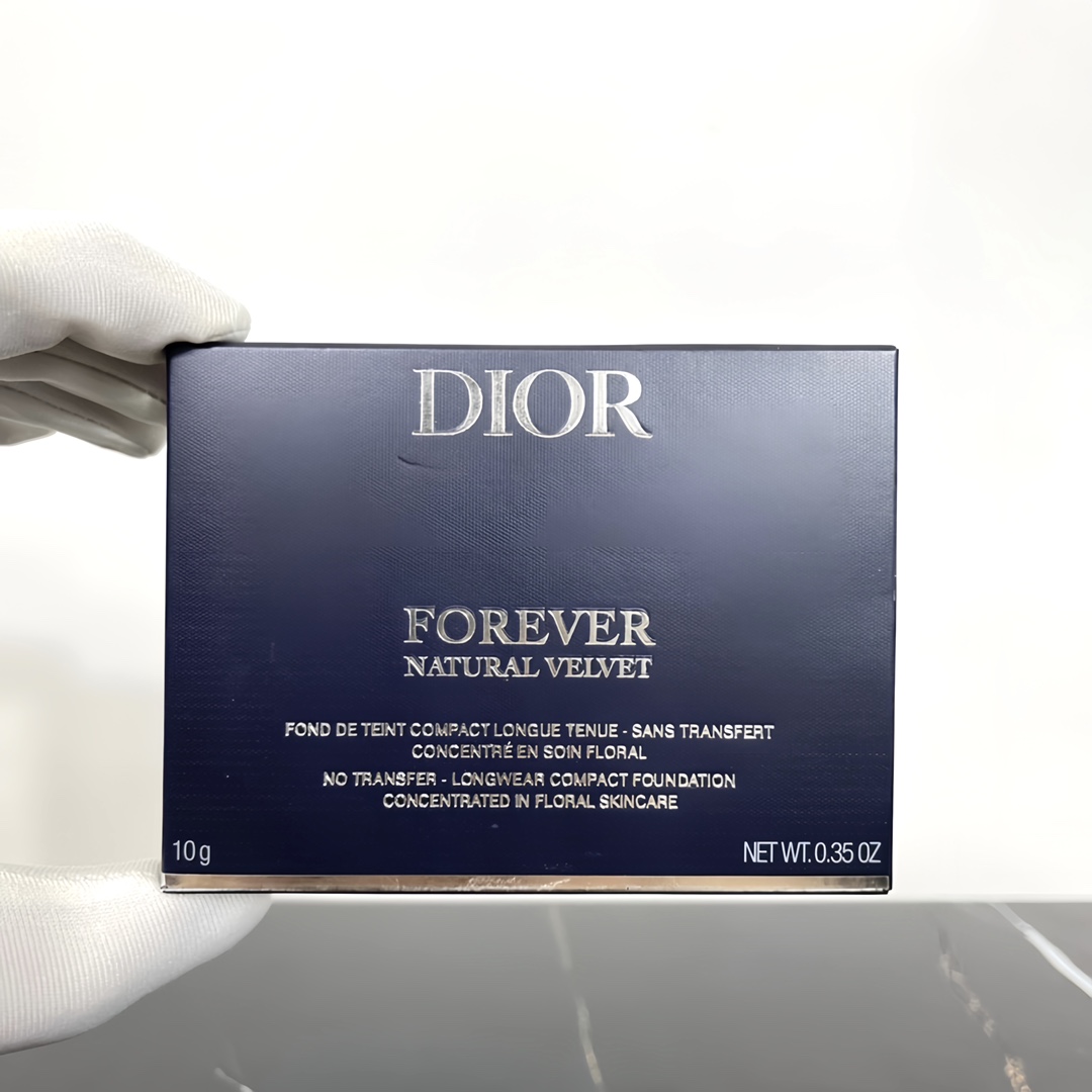 30 ¡Precio ajustado! （nota del pedido: polvo compacto de larga duración Dior + tono） Nuevo polvo compacto de larga dura…