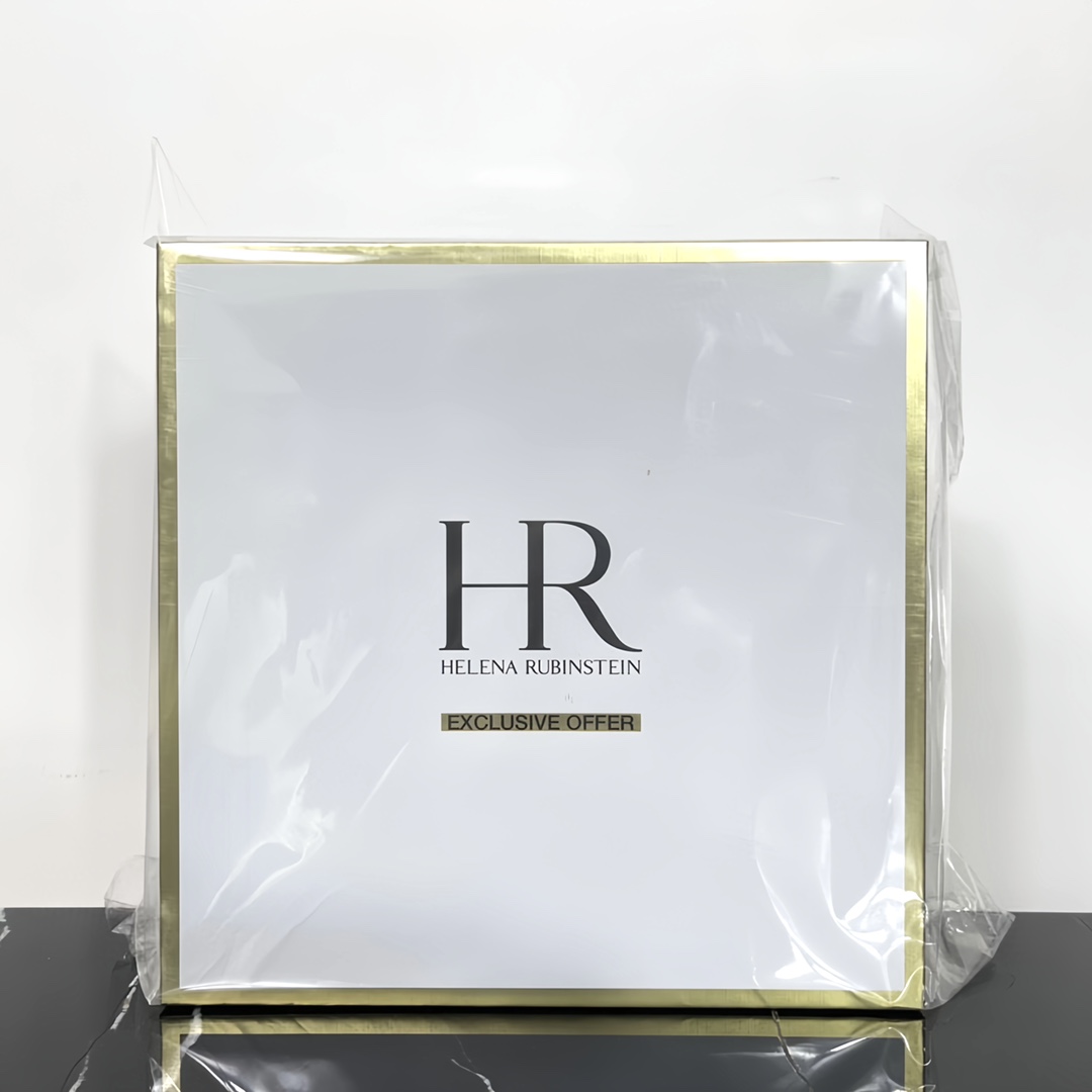 75! Set de 3 piezas HR Helena Rubinstein en caja de madera 🔜 Set de regalo HR Helena Rubinstein 3 piezas 🎁 Incluye bo…