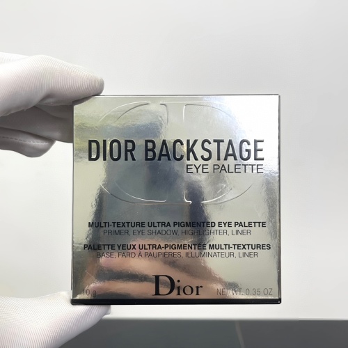 Dior Backstage Eye Palette - Multi-Texture, Ultra Pigmented Eyeshadow