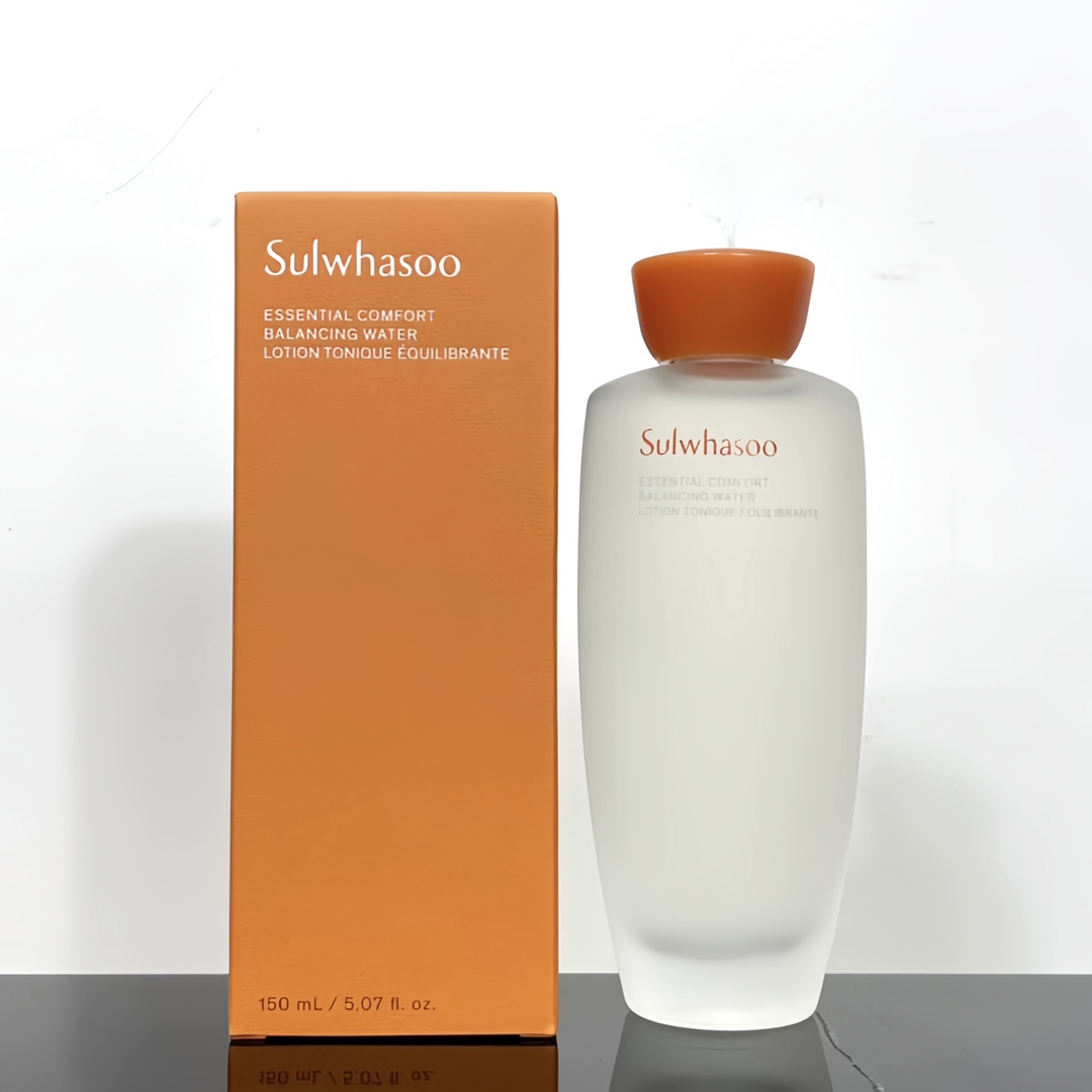 Sulwhasoo Agua Esencial 150ml Sulwhasoo Emulsión Esencial 125ml
