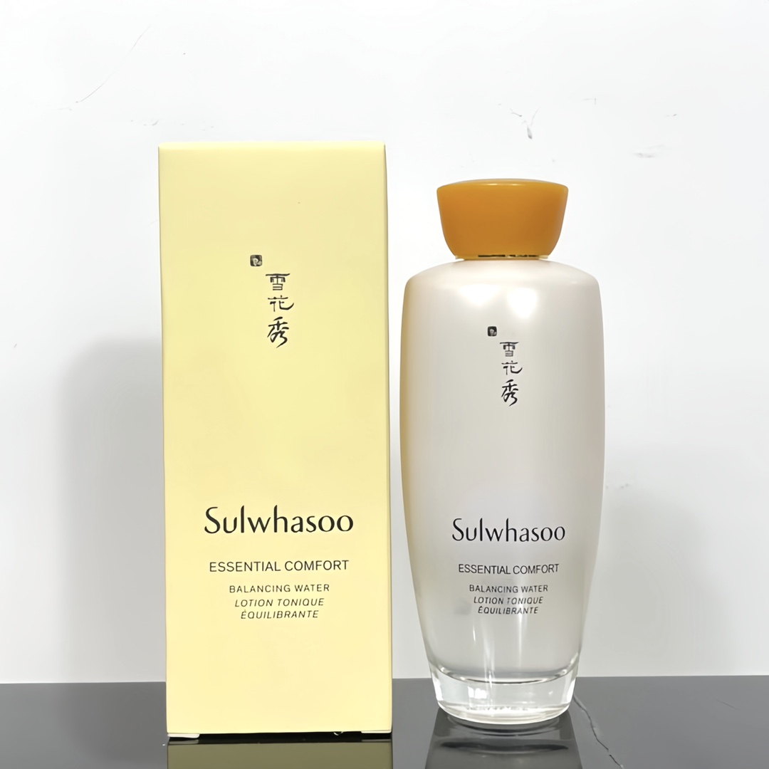 Sulwhasoo Agua Yin 150ml Sulwhasoo Emulsión Yin 125ml