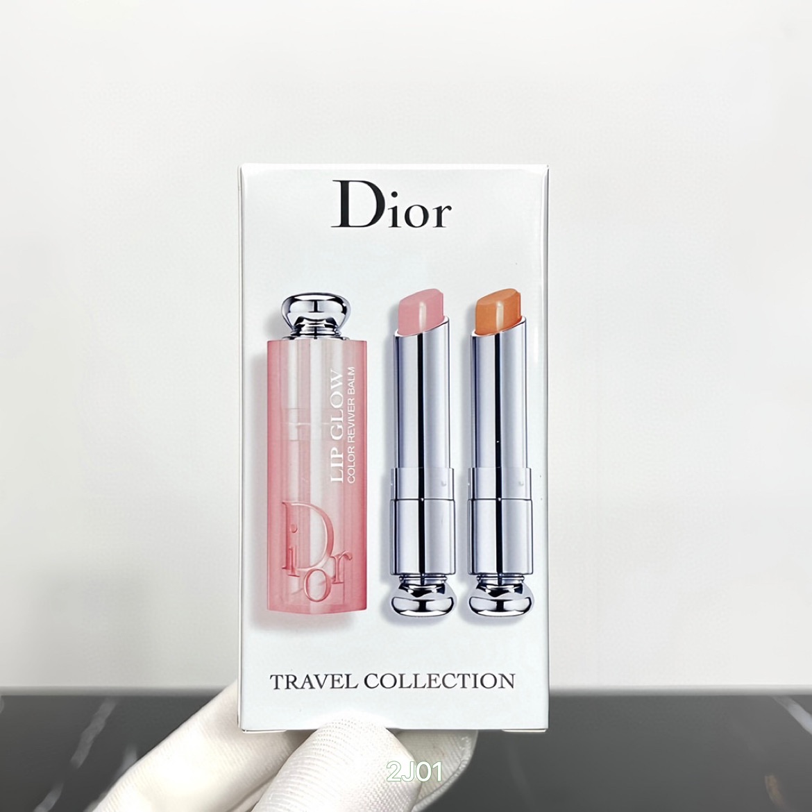 40! (Nota del pedido: Set de dos labiales de color cambiante versión antigua) Set de dos labiales de color cambiante Di…