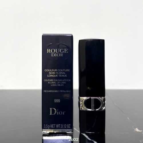 Dior Rouge Dior Lipstick - Iconic Couture Colour, Floral Lip Care 1 Dior Rouge Dior Lipstick - Iconic Couture Colour, Floral Lip Care