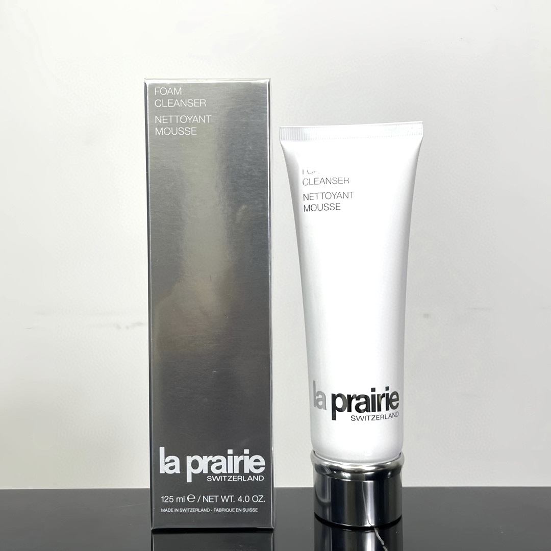 22! Limpiador facial La Prairie 125ml El mejor limpiador facial del mundo! ✨La Prairie Suave Espuma Limpiadora 125ML✨ A…