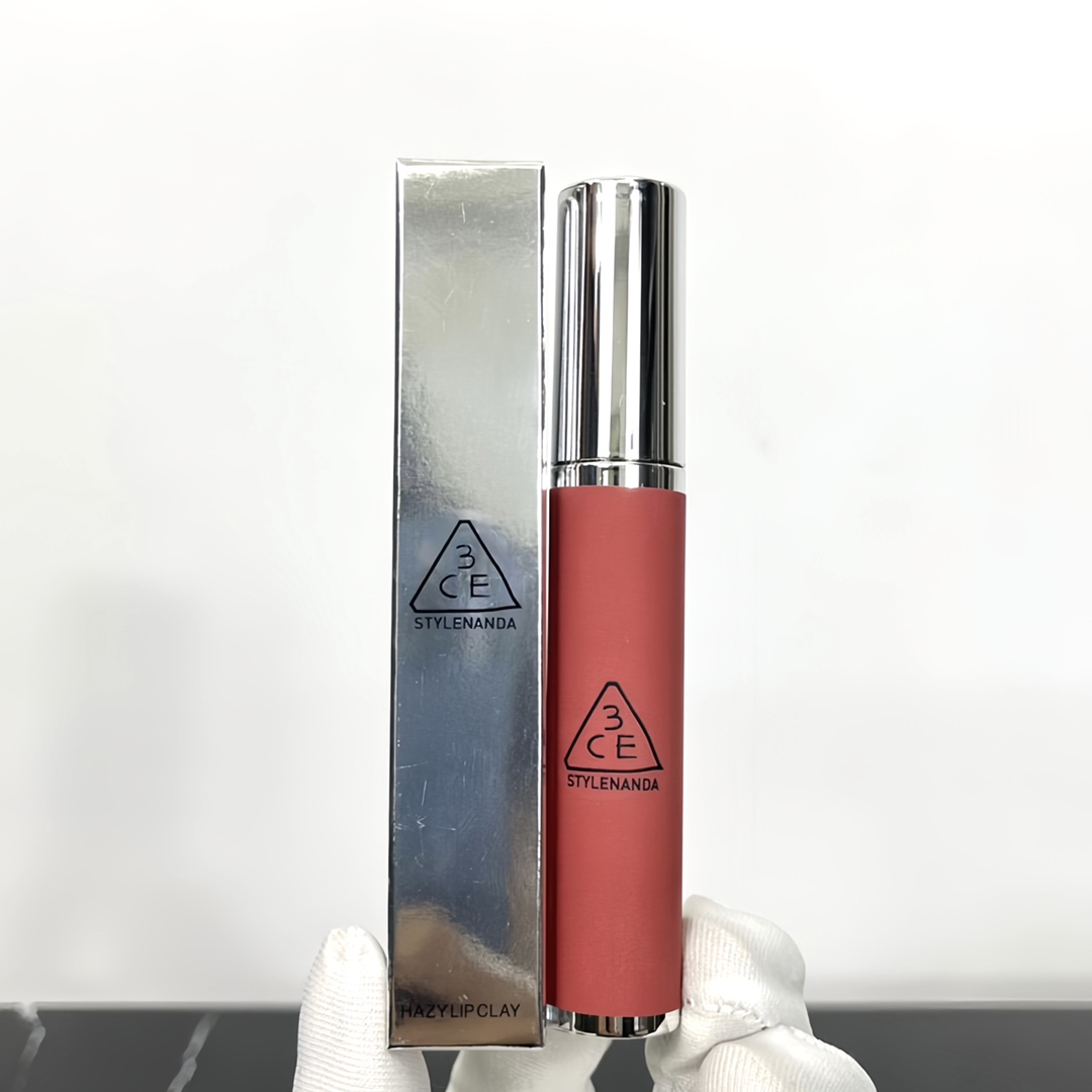 25！3CE nuevo lápiz labial de leche! Números de color: 1-2-3-4-5-6-7-8-9-10.
