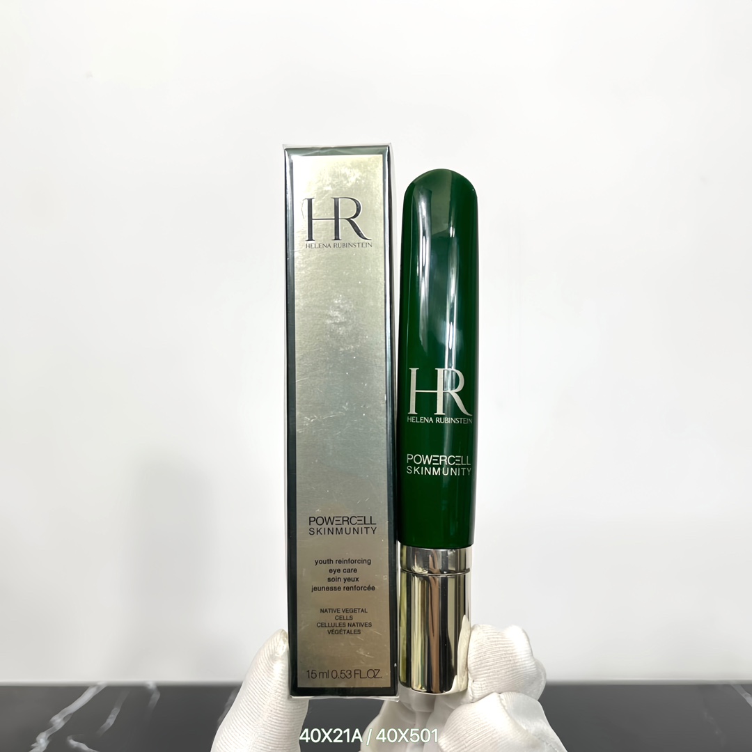¡28! ¡Reabastecido! Nueva versión de la crema para ojos HR Helena Rubinstein Green Prodigy 15ml. Código: 40Z502! ¡La nu…