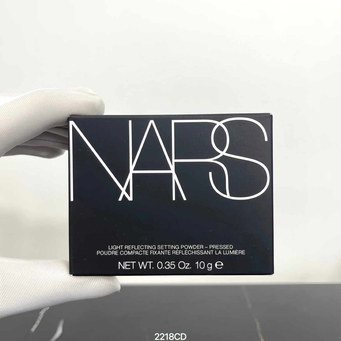 22! (Nota en pedido: versión precisa de polvo NARS) Polvo compacto NARS versión precisa 10g nars polvo compacto 10g, sú…