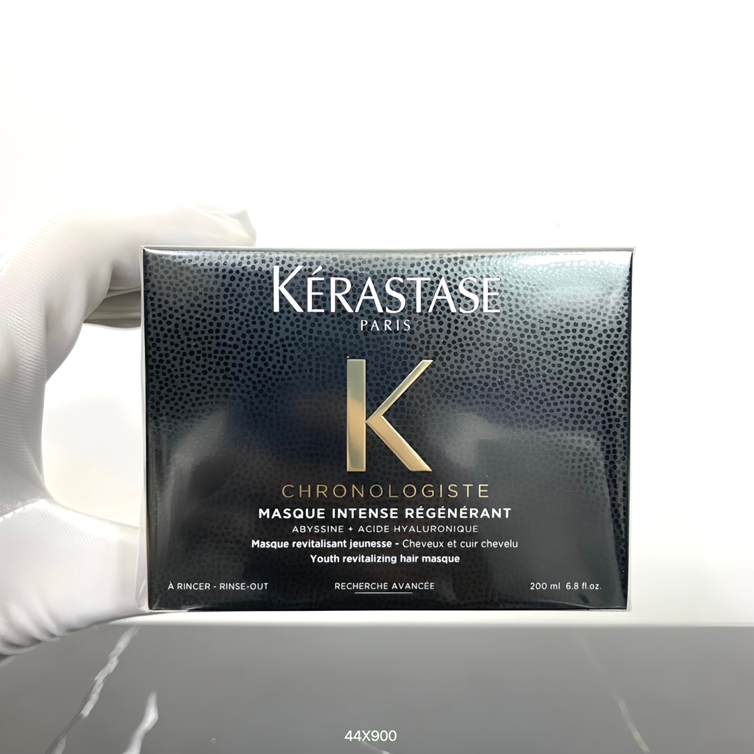 35! Kérastase mascarilla capilar diamante negro 200ml🔜 es la versión casera del tratamiento de caviar, especialmente c…