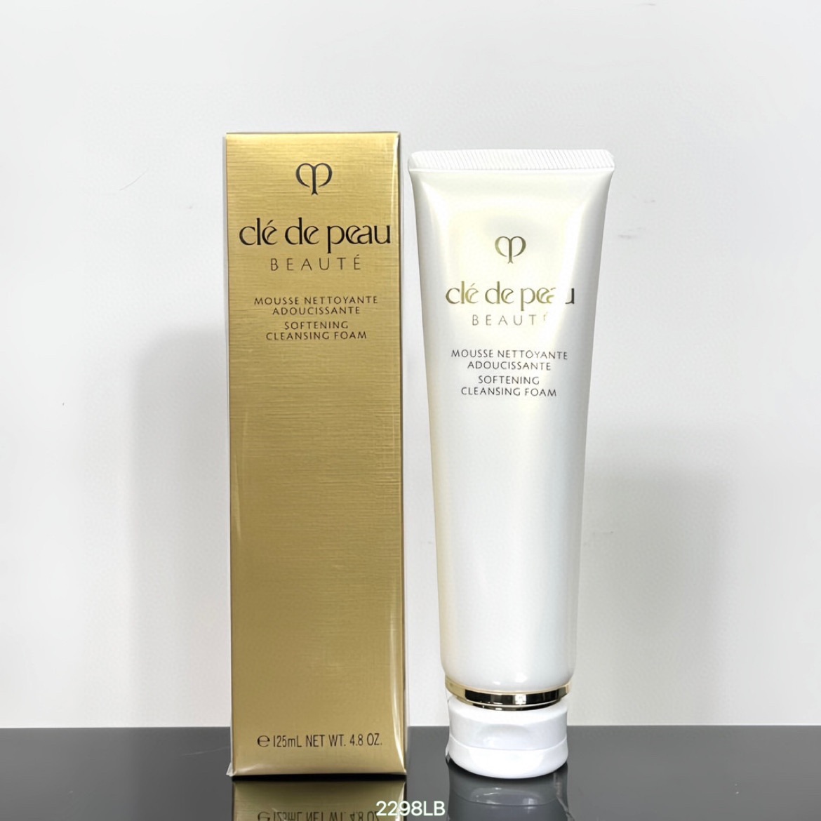 22 Edición de lujo (Nota del pedido: Limpiador facial CPB edición de lujo + efectos) Limpiador facial CPB 125ml versión…