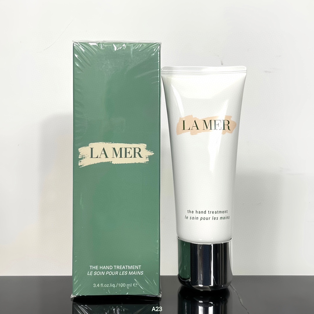 La Mer קרם ידיים טיפולי 100 מ"ל - לחות אינטנסיבית, ריכוך והגנה לעור הידיים 2 i1702241466 8877 0