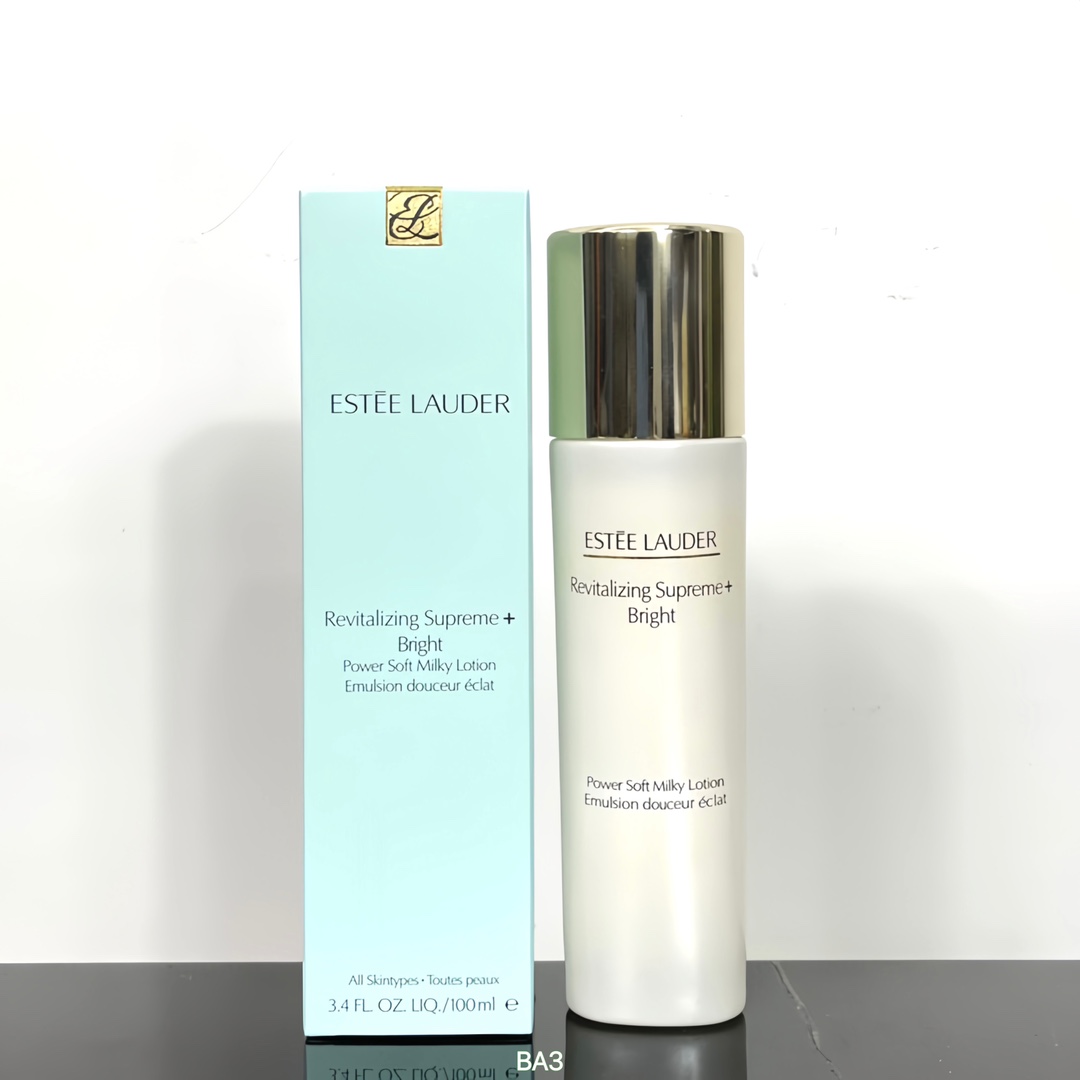 Tong/ Loción de colágeno blanco de Estée Lauder versión Mingtong 100ml! Esta fórmula es magnífica, con doble extracto d…
