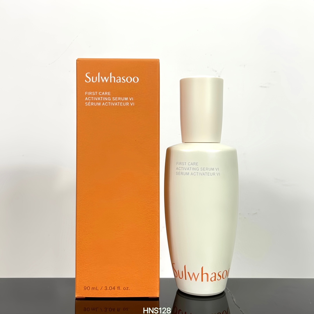 Sulwhasoo润燥精华肌底液90ml！维稳抗老，有它就够，润燥～抗老～人参滋养～祛黄提亮肤色，好吸收，调整肌肤“水土不服”问题，稳定肌肤状态～让肌肤散发健康自然光泽，小仙女怎么可以少了它呢～～