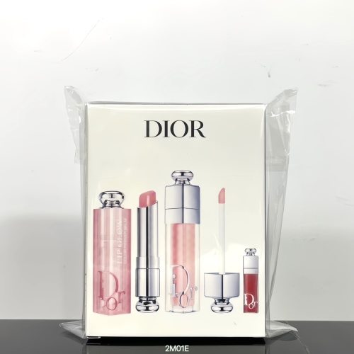 Dior Lip Care Set: Lip Glow Balm 001, Lip Maximizer 001 & 038 1 Dior Lip Care Set: Lip Glow Balm 001, Lip Maximizer 001 & 038