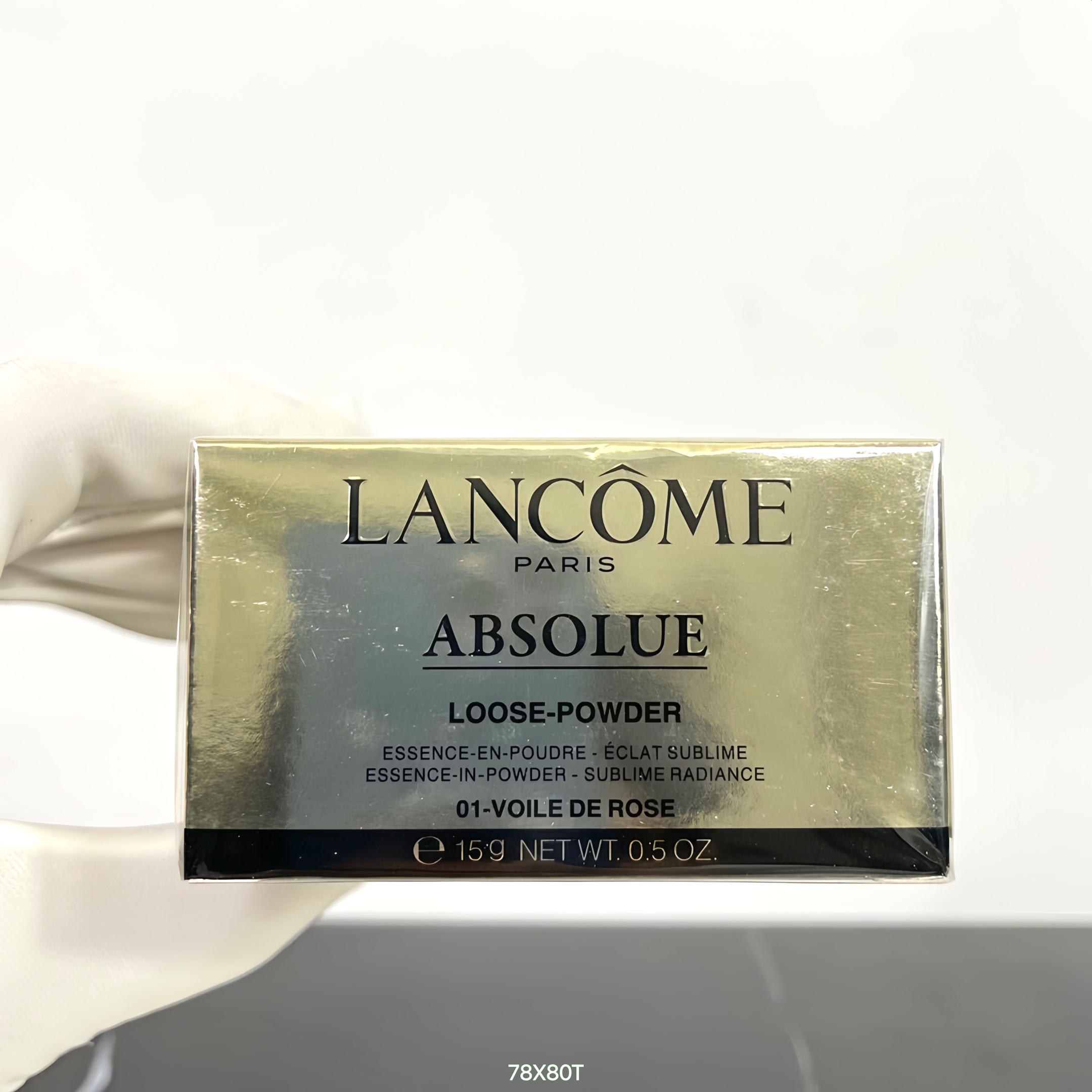 ¡32! Polvo suelto Lancôme Absolue nuevo 15g🔜Código 78X80T! Jeje, el nuevo polvo suelto Lancôme Absolue tono 01-VOILE D…