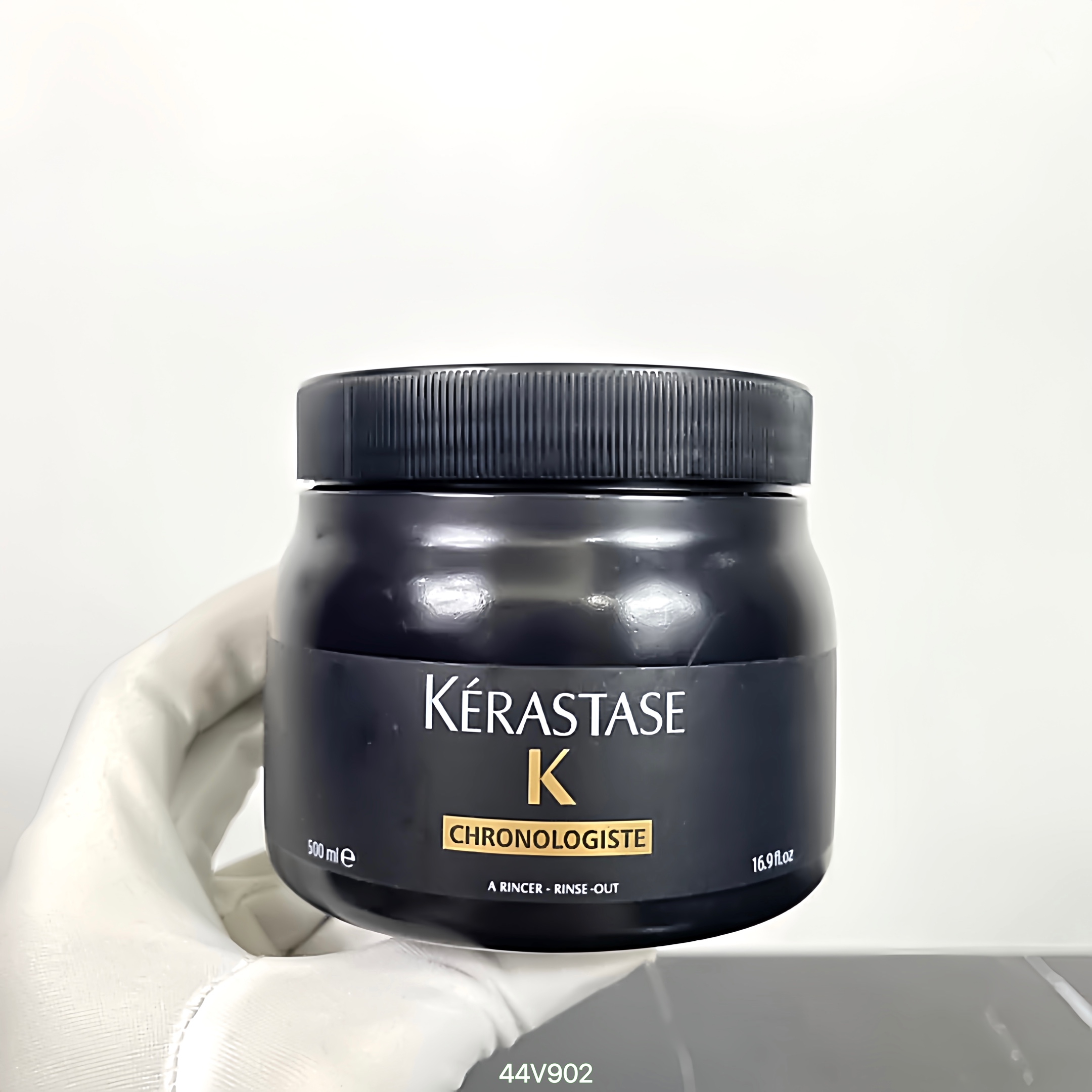 30! Mascarilla capilar Kérastase Black Diamond 500ml para salón🔜! Mascarilla capilar Kérastase Black Diamond 500ml par…