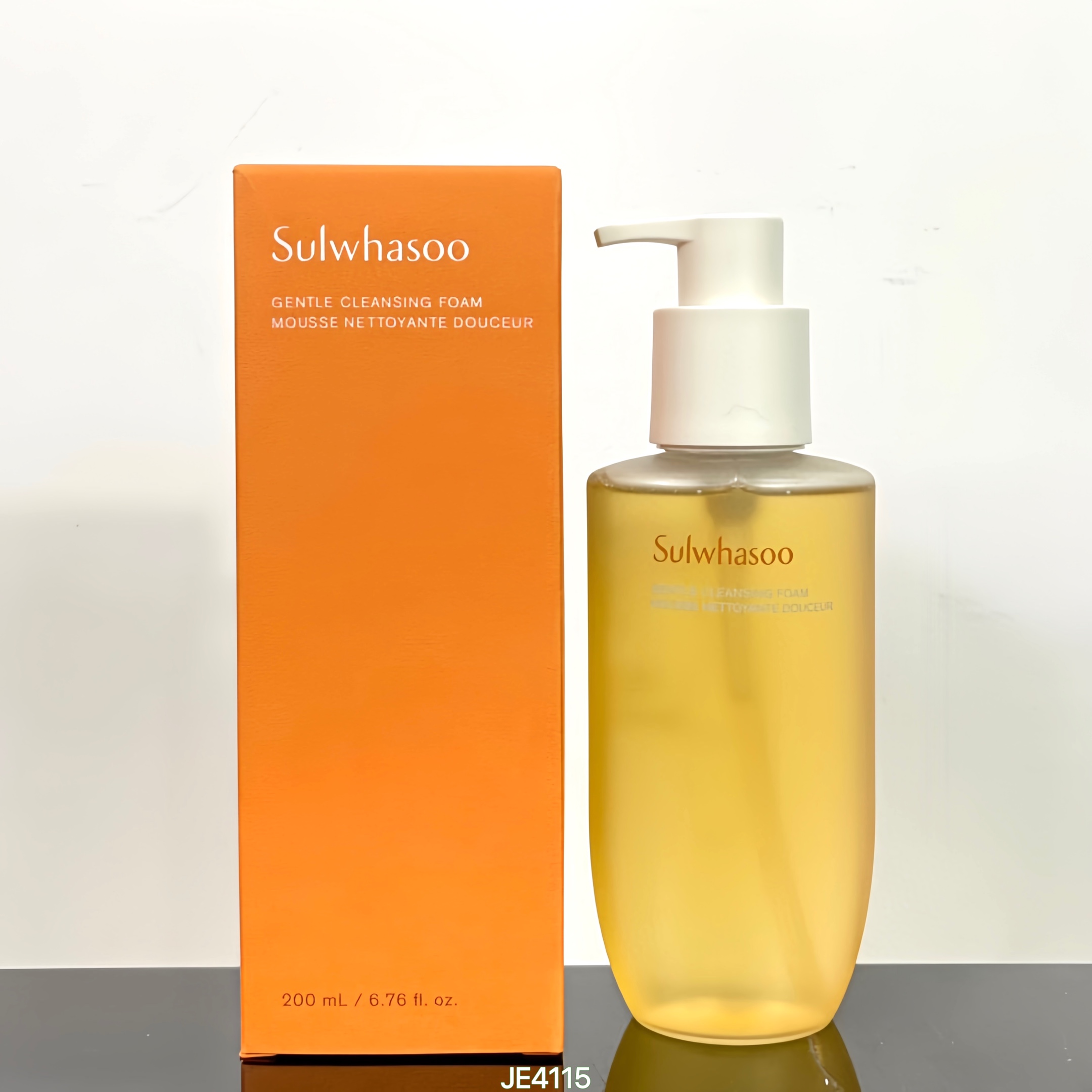 ¡32! (Nota del pedido: limpiador facial Sulwhasoo) Limpiador facial Sulwhasoo 200ml 🔜 Código JE4115! Con etiqueta chin…