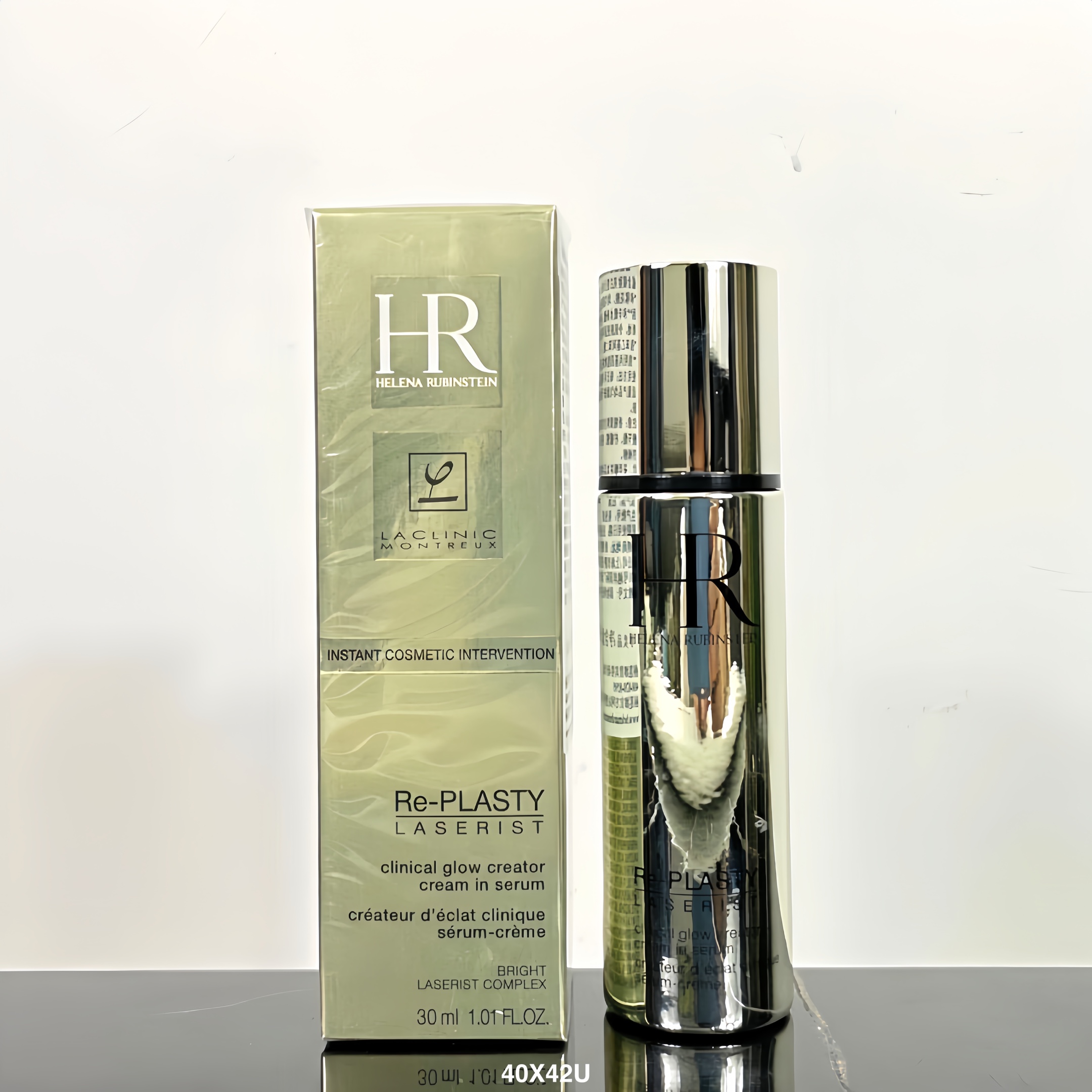 Helena Rubinstein high-glow essence lotion 30ml! Dark spot removing factor, combined with saponin, bisabolol, hyaluroni…