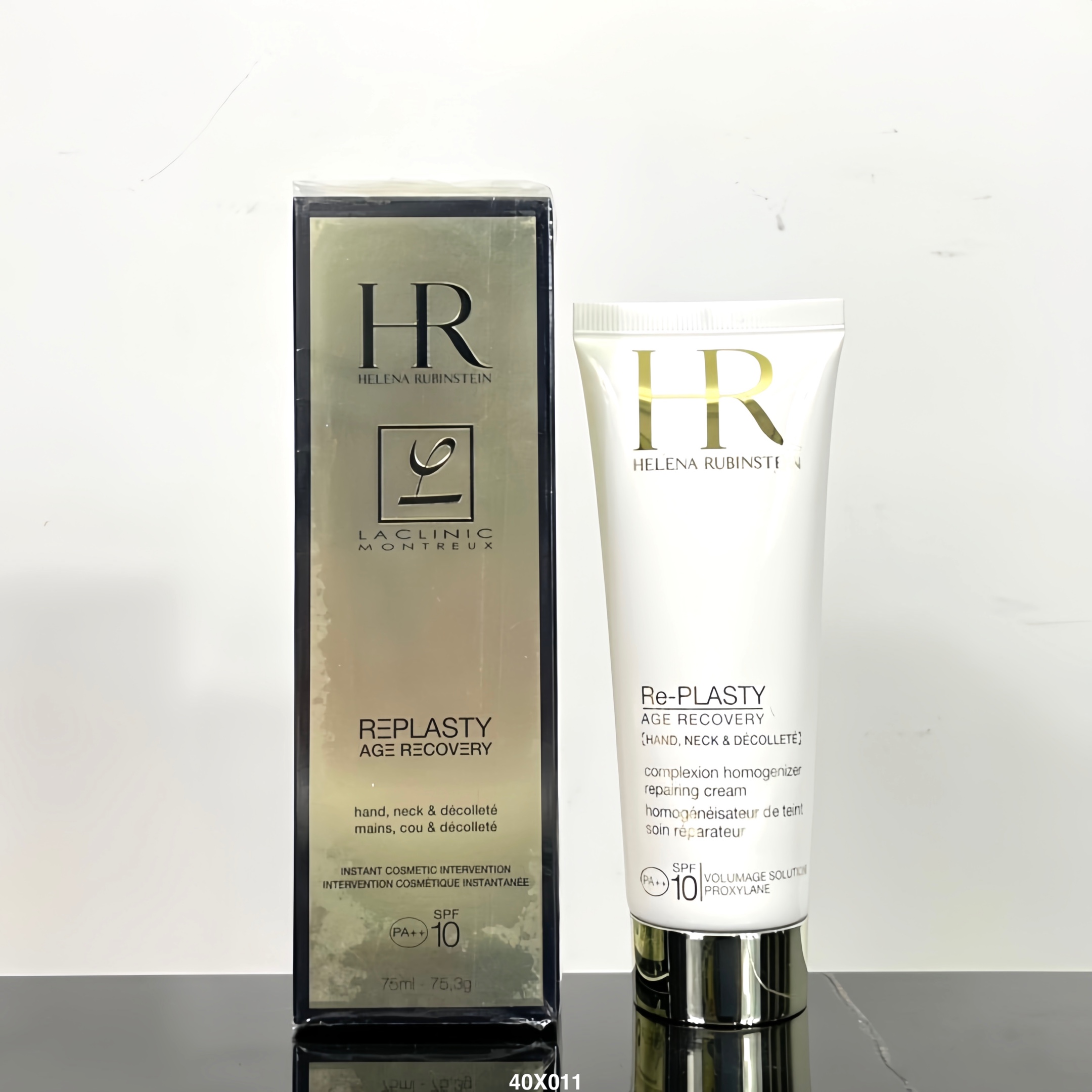 ¡22! ¡Ajuste de precio! Crema de manos HR Helena Rubinstein 75ml🔜 ¡Código 40X011! Crema de manos y cuello HR Helena Ru…