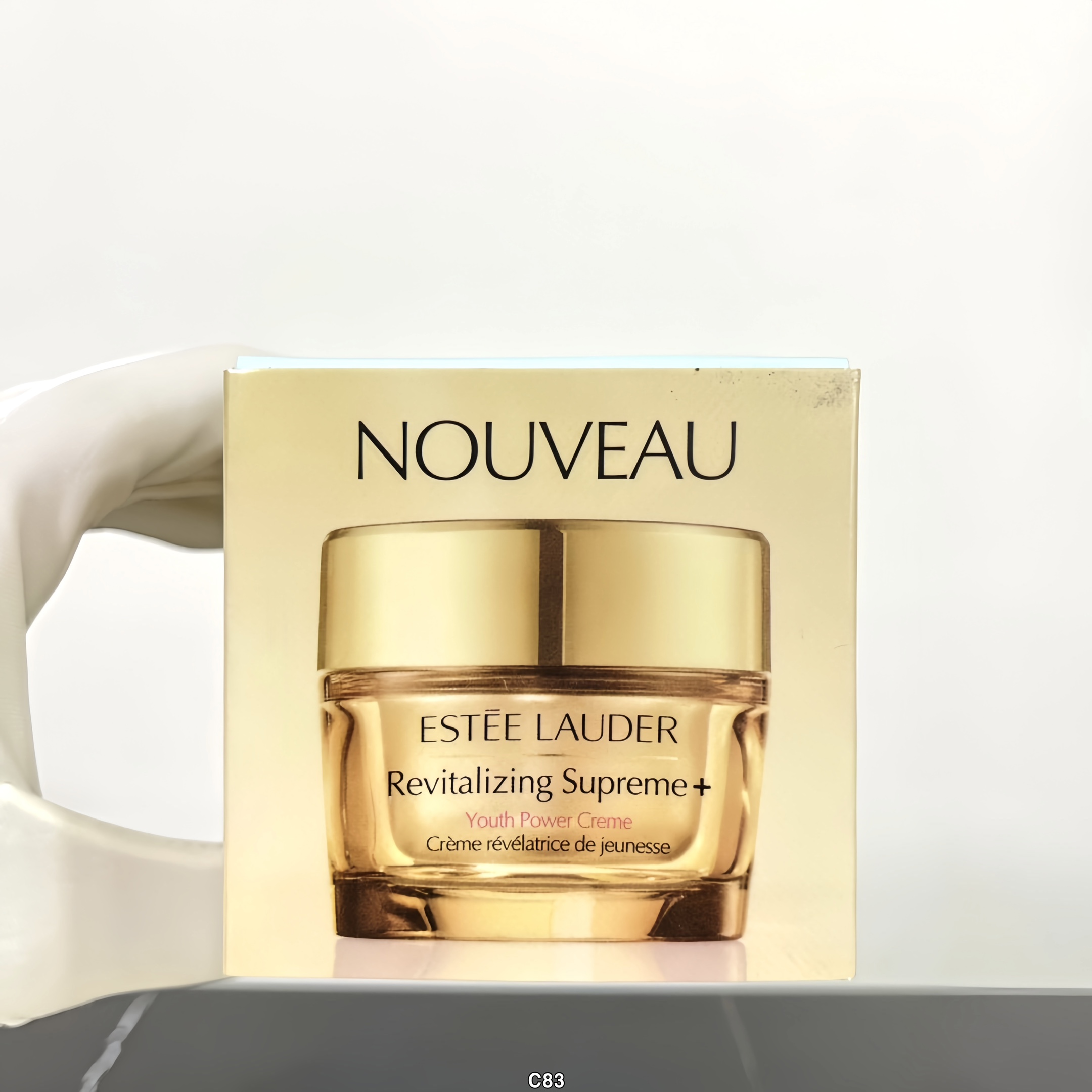 26 Edición de lujo, nueva versión de la crema facial Estée Lauder Revitalizing Supreme 75ml nutritiva, código FH4, vers…