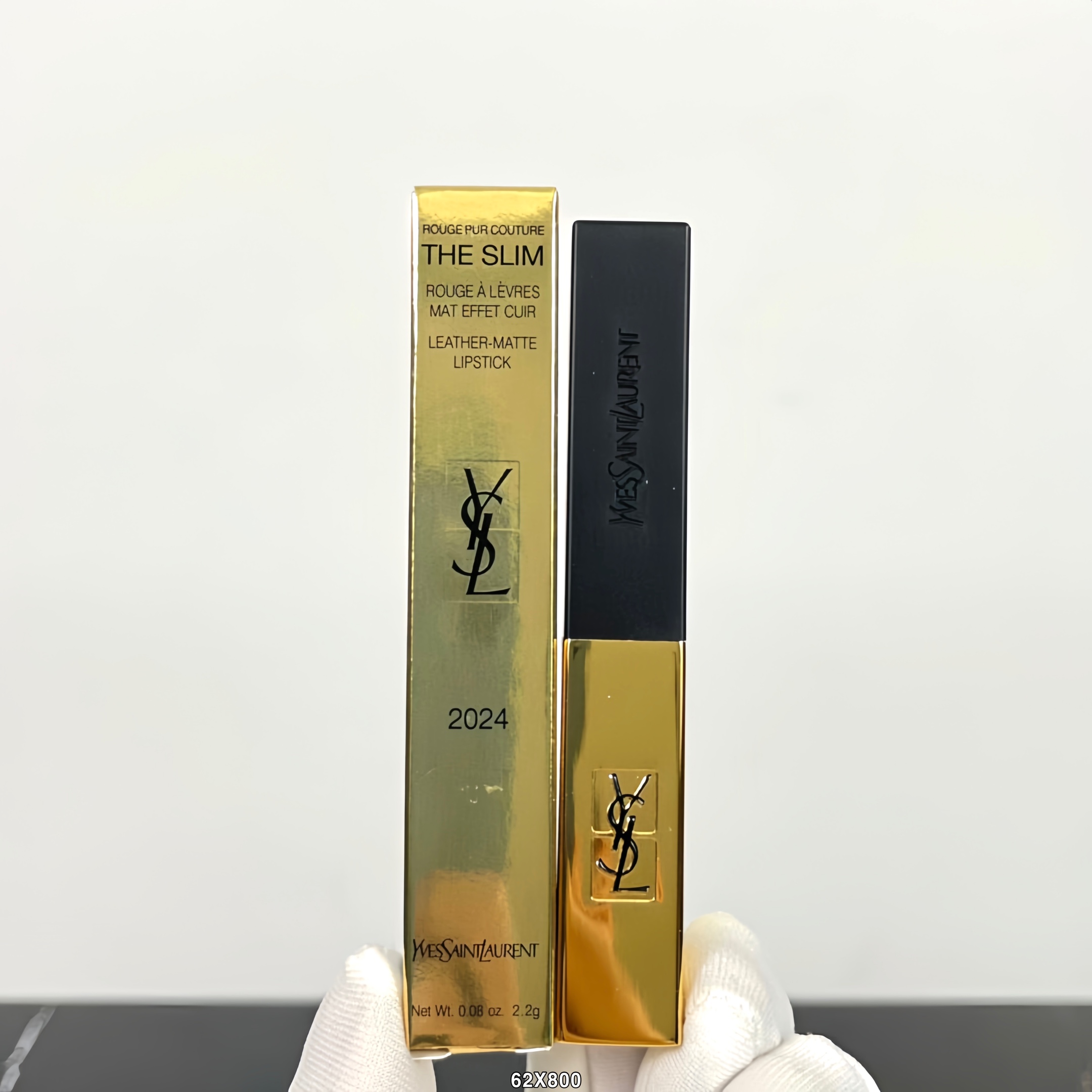 Saint Laurent Haute Couture Couture Beauty Luxury Makeup Lipstick