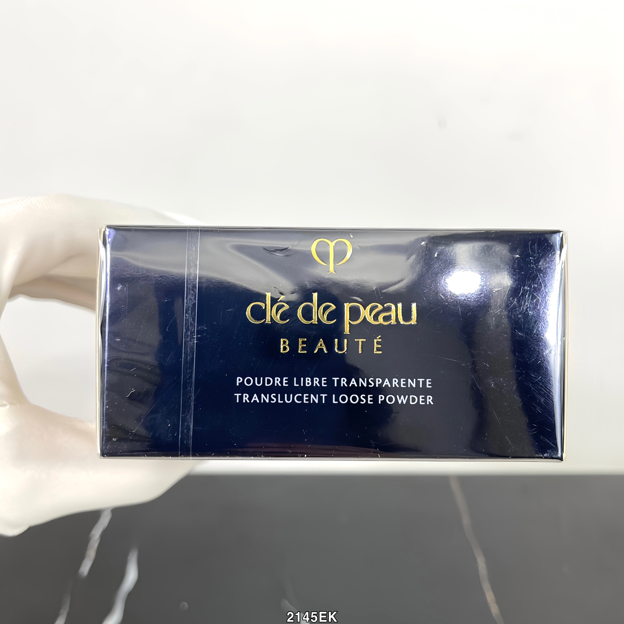 35 ¡Reabastecido! (Nota del pedido: Polvo suelto CPB versión antigua) Polvo suelto CPB versión antigua 26g 🔜 código 42…