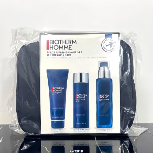 Biotherm Homme Force Supreme Power of 3 Anti-Aging Skincare Set 1 Biotherm Homme Force Supreme Power of 3 Anti-Aging Skincare Set