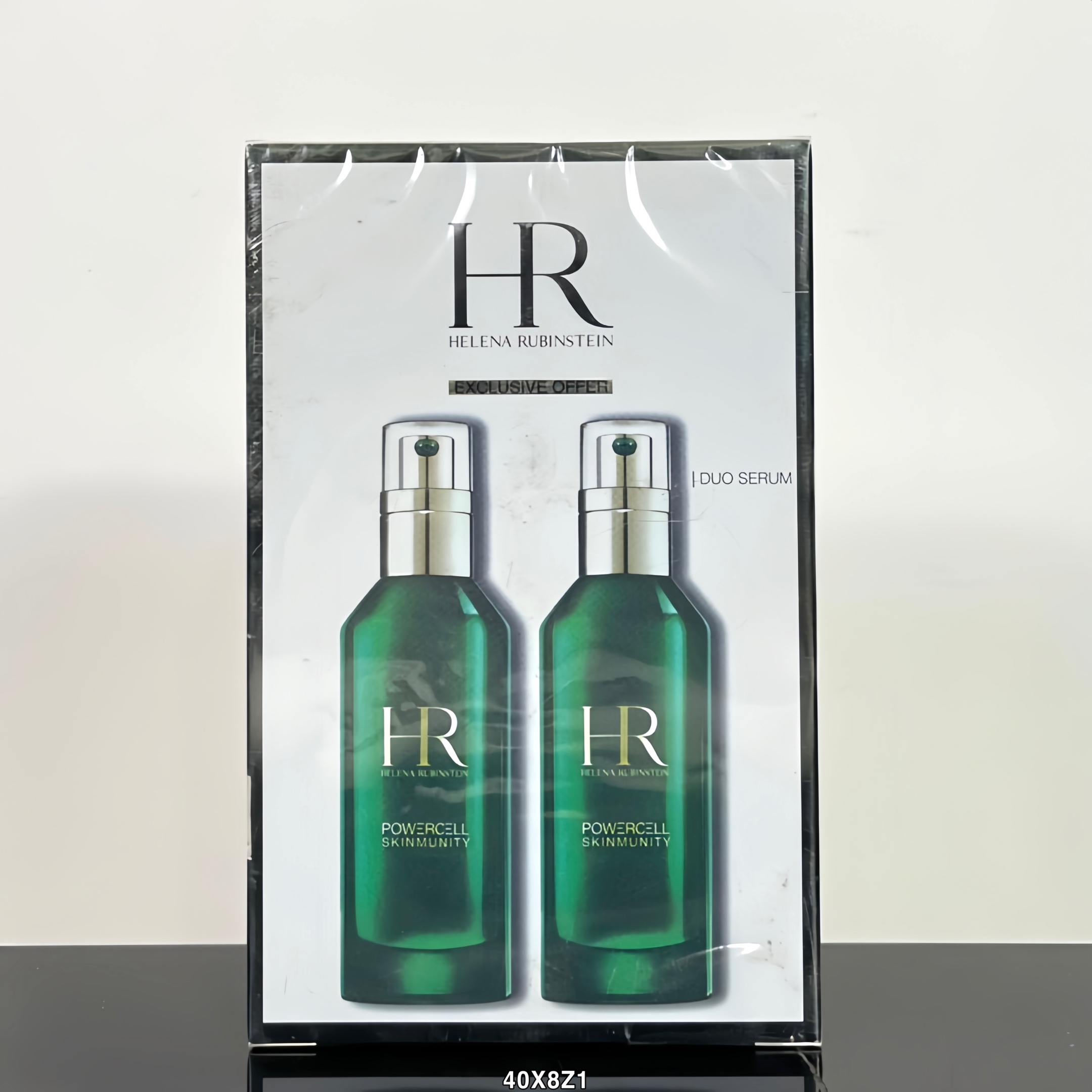 30! Precio por unidad! Nuevo set de dos esencias HR Helena Rubinstein Prodigy Re-Plasty Age Recovery 🔜 Nuevo set de do…