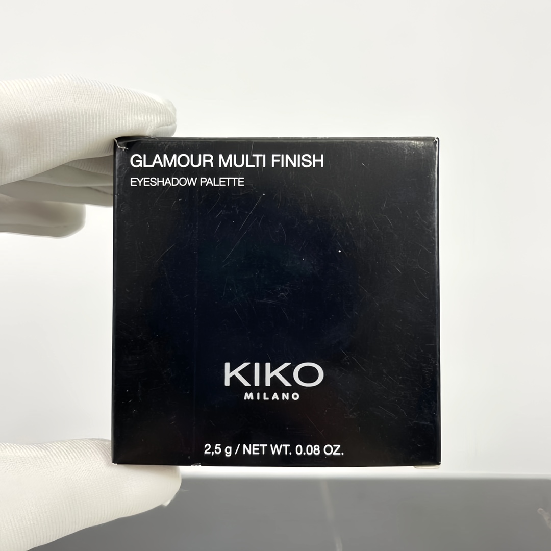 30 ¡Precio ajustado! Sombra de ojos KIKO de 9 colores 2.5g 🔜 4 colores: 01#, 02#, 03#, 04#. Paleta de sombras Kiko de …