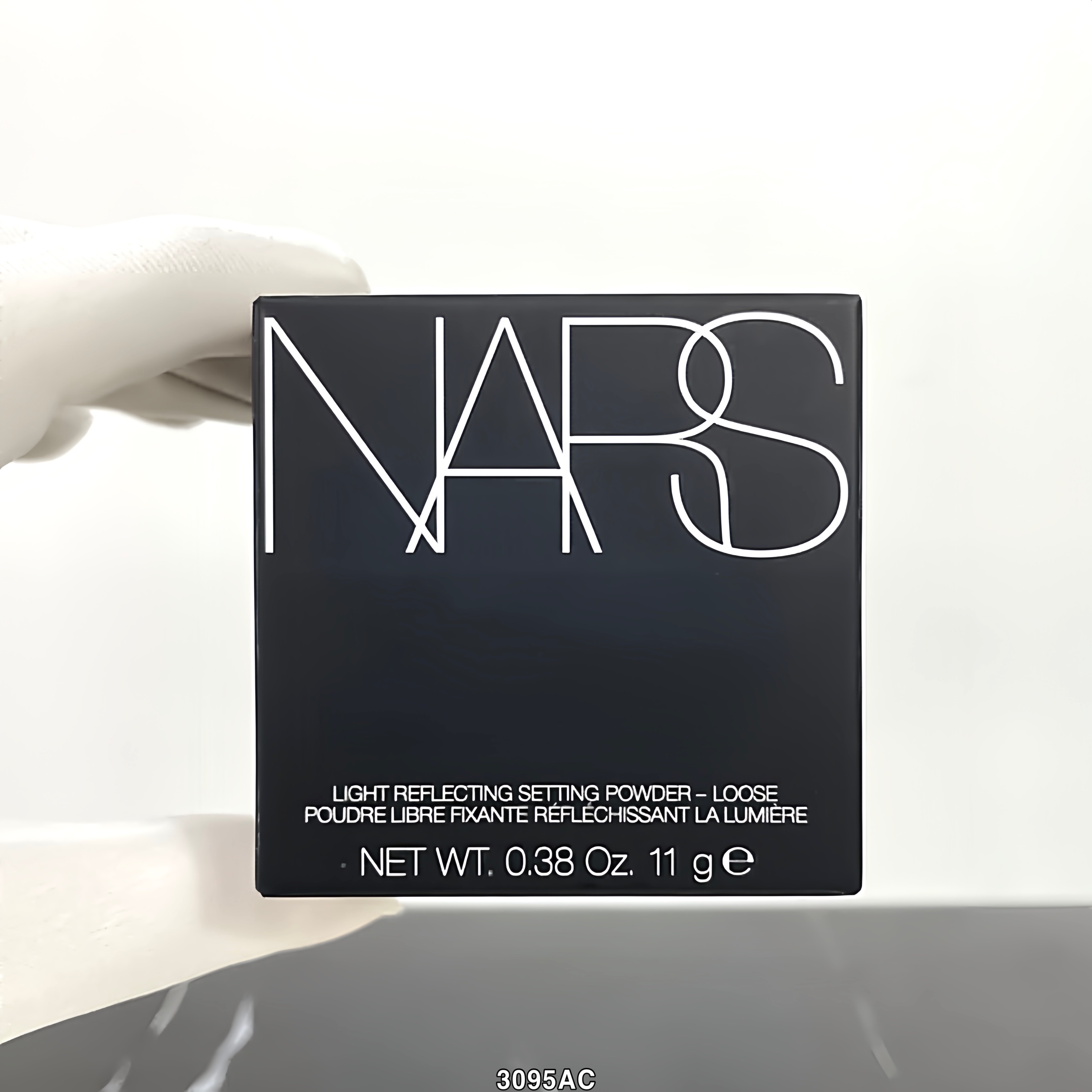 35! Versión Mingtong de NARS Naked Powder 11g versión Mingtong 🔜 código 3095AC! Empaque original de tres unidades ❗️ C…