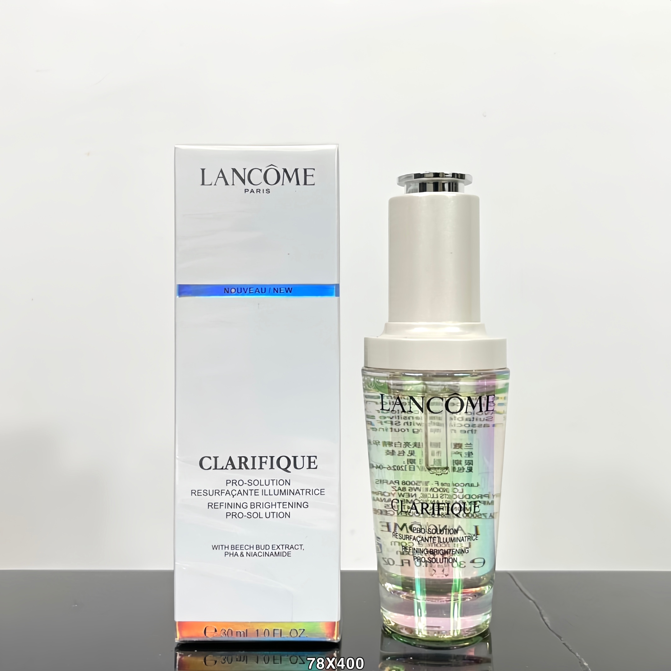 25! ¡Reabastecido! Sérum Lancôme Clarifique 30ml / Se puede incluir etiqueta en chino❗️Nuevo sérum Lancôme Clarifique 3…