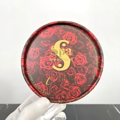 SPA Treatment Red Snake Venom Eye Mask Sheet - 60 Count 1 SPA Treatment Red Snake Venom Eye Mask Sheet - 60 Count