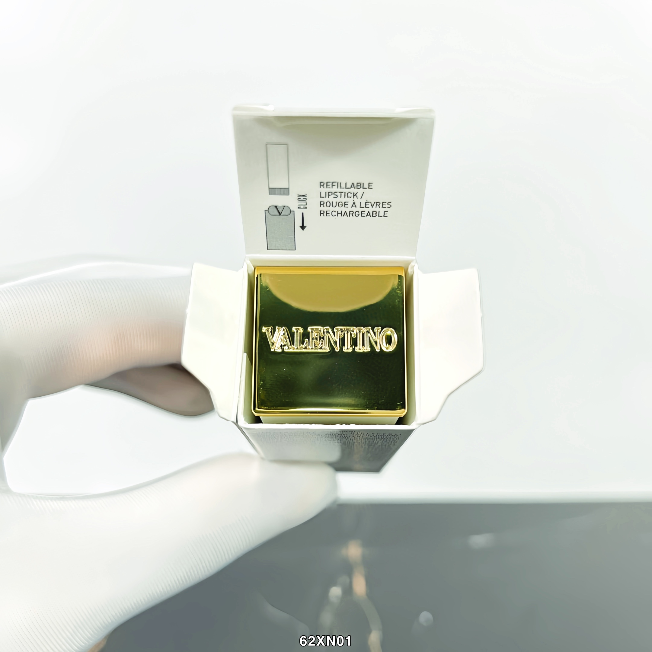 Valentino Haute Couture Couture Beauty Luxury Makeup Lipstick Foundation 4