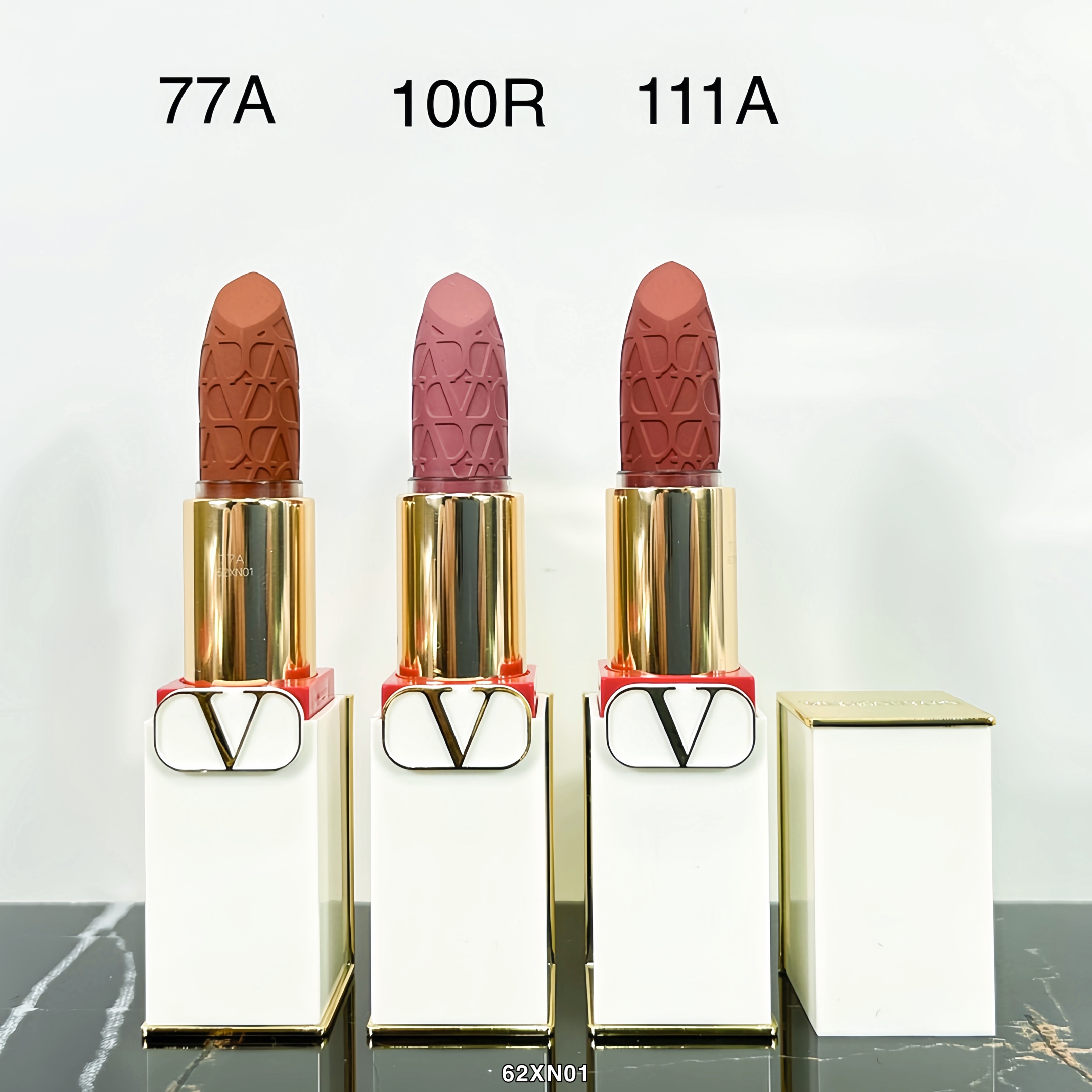 Valentino Haute Couture Couture Beauty Luxury Makeup Lipstick Foundation 6