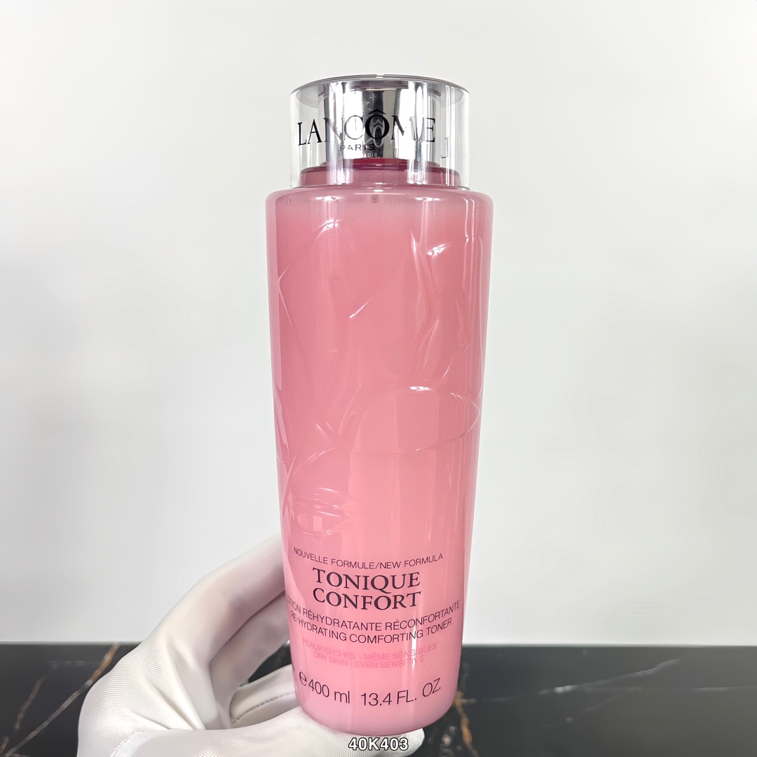 Versión anterior de la loción tónica Lancôme 400ml con tapa láser 🔜! Alta calidad❗️