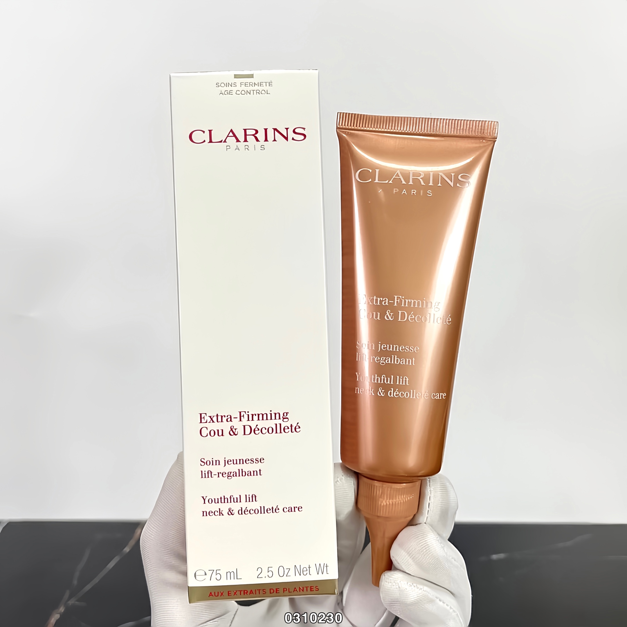 30! High quality Clarins neck cream 75ml/🔜 can be with Chinese label✔Clarins Extra-Firming Neck Cream 75ml✔New version…